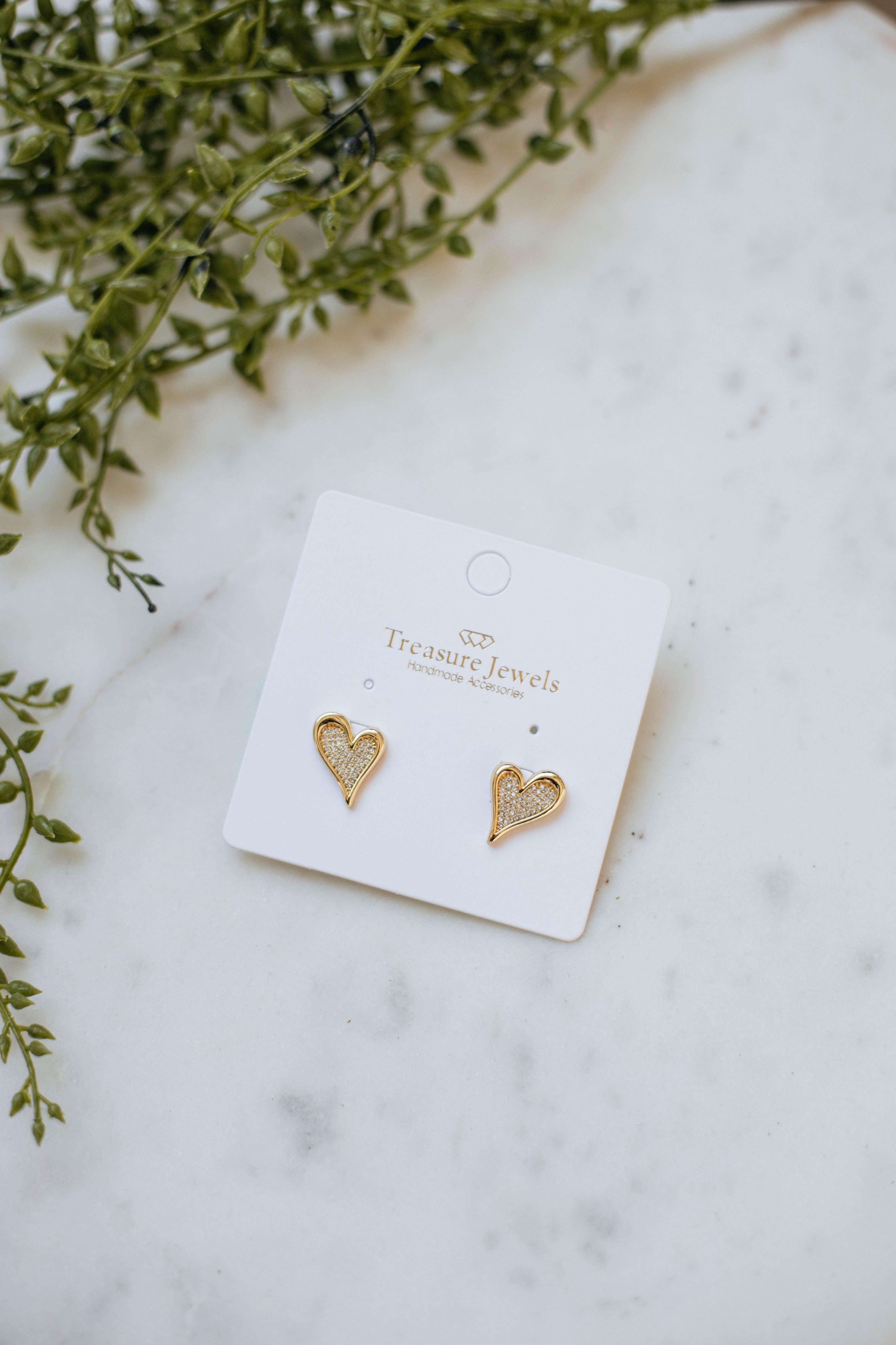 Lots Of Love Earrings