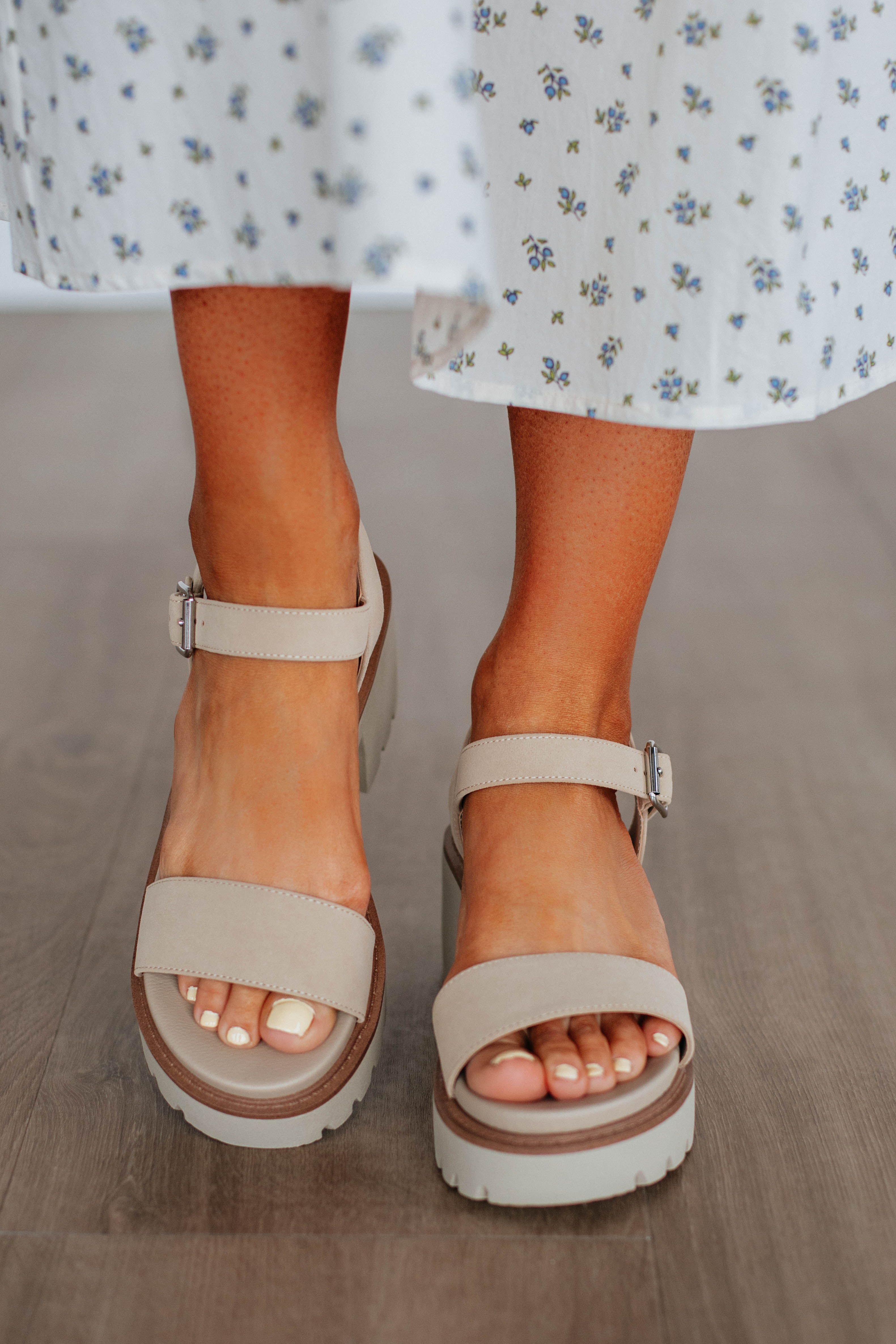 Impressing You Heels