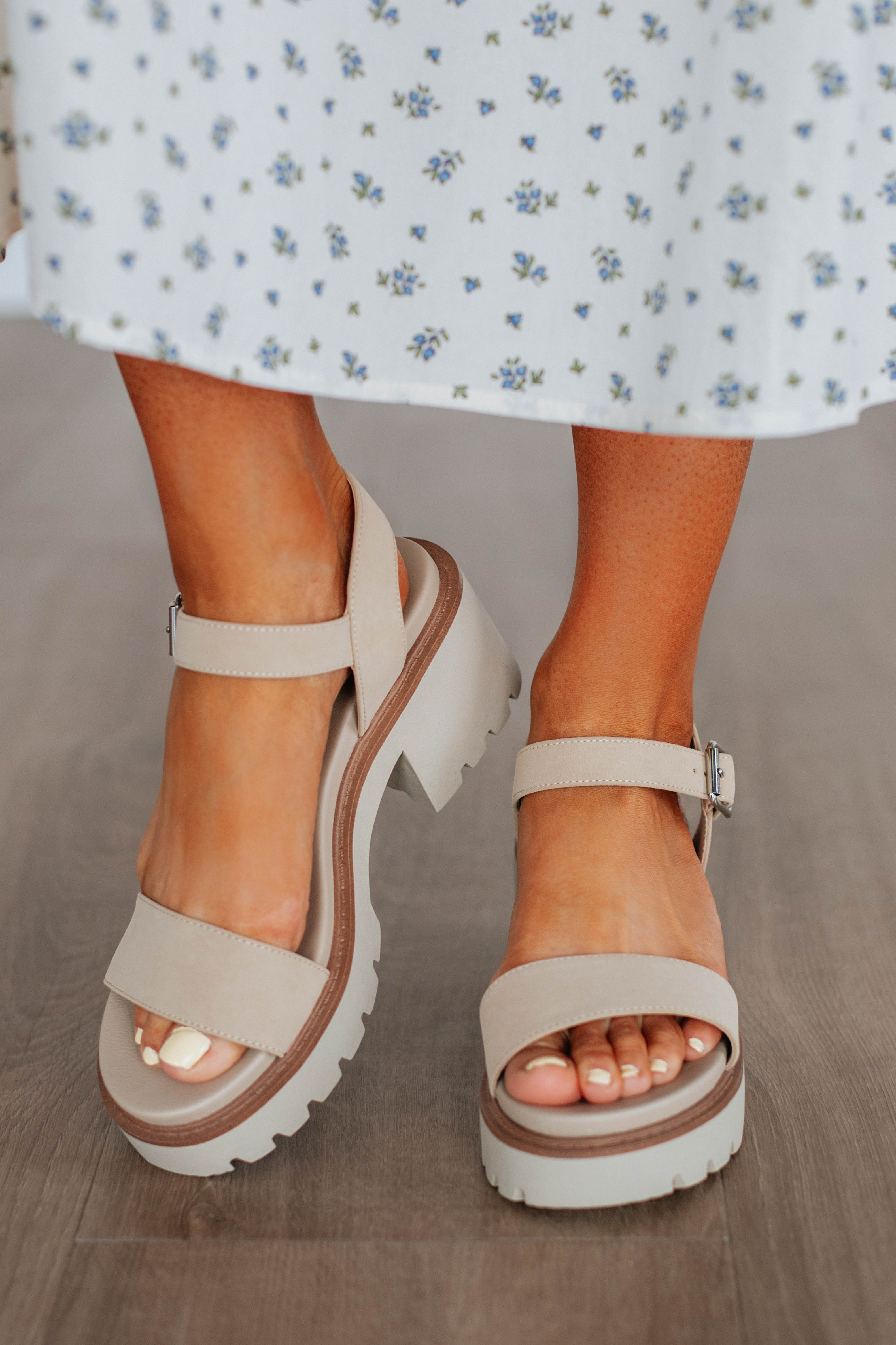 Impressing You Heels