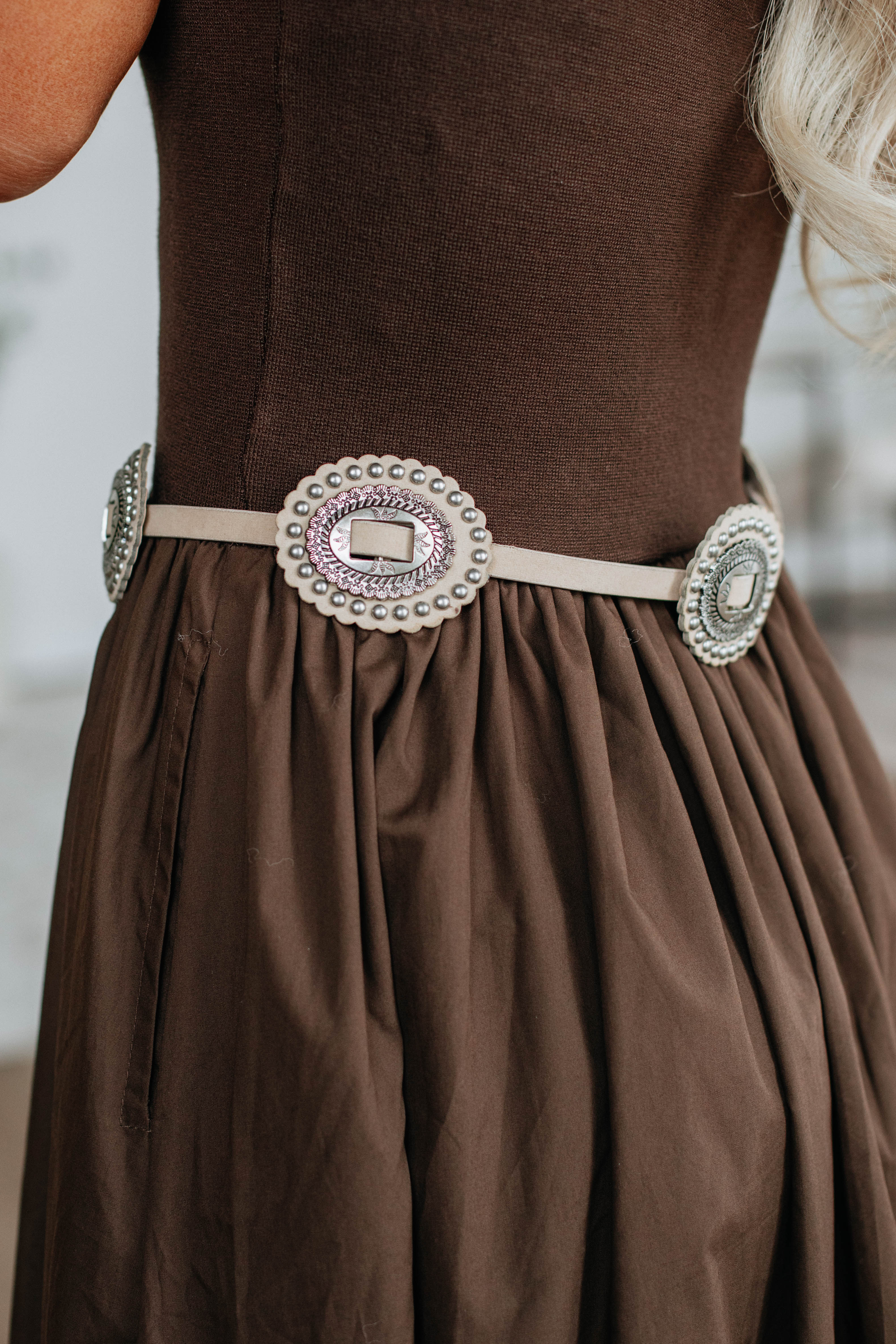 Sweetheart Spur Belt