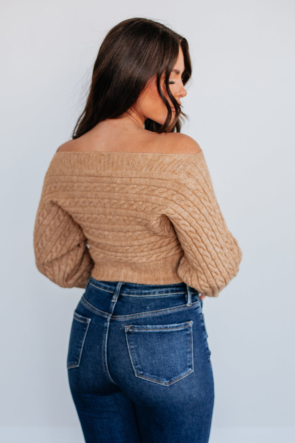 Emeline Sweater Top