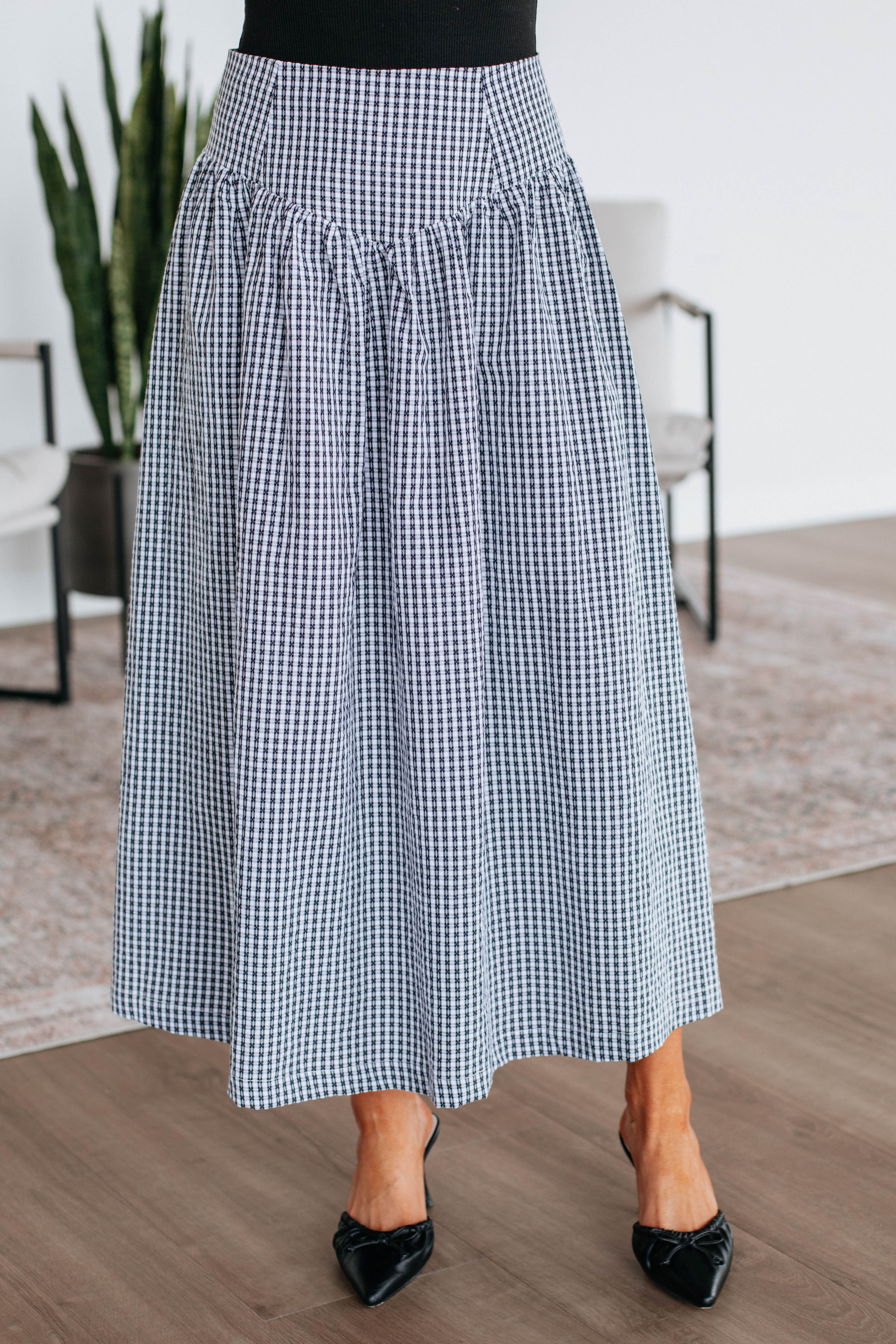 Ezra Maxi Skirt