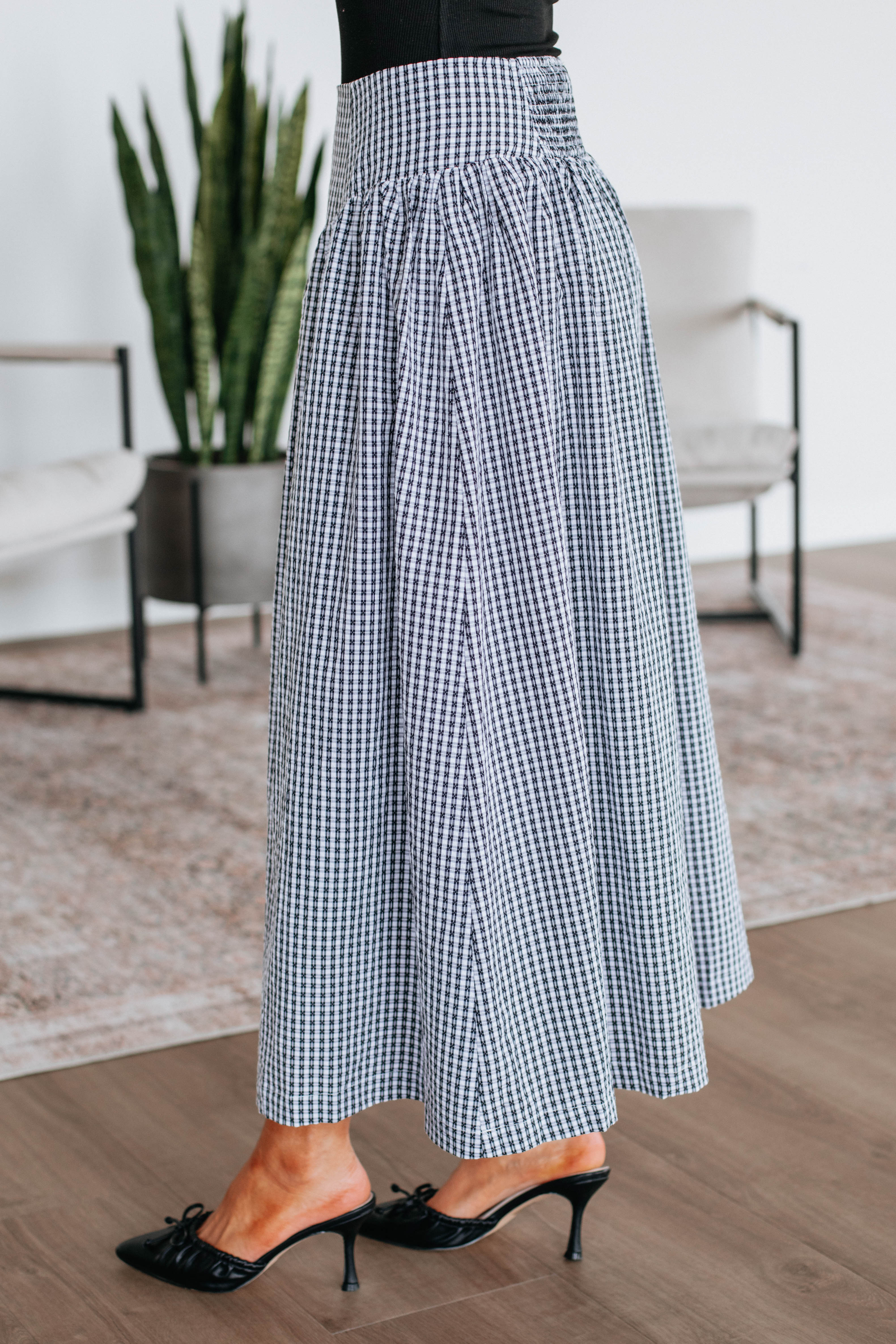 Ezra Maxi Skirt