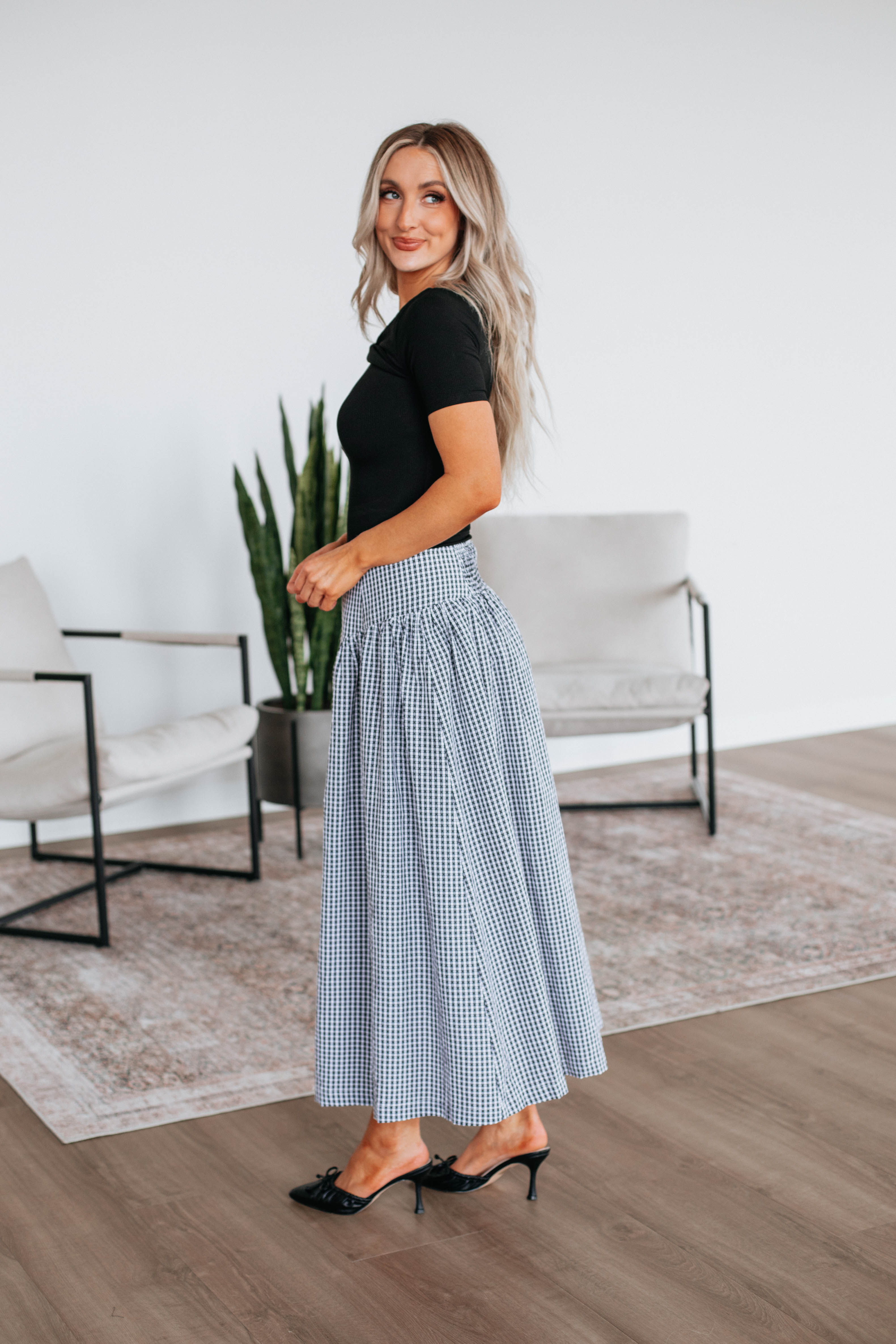 Ezra Maxi Skirt