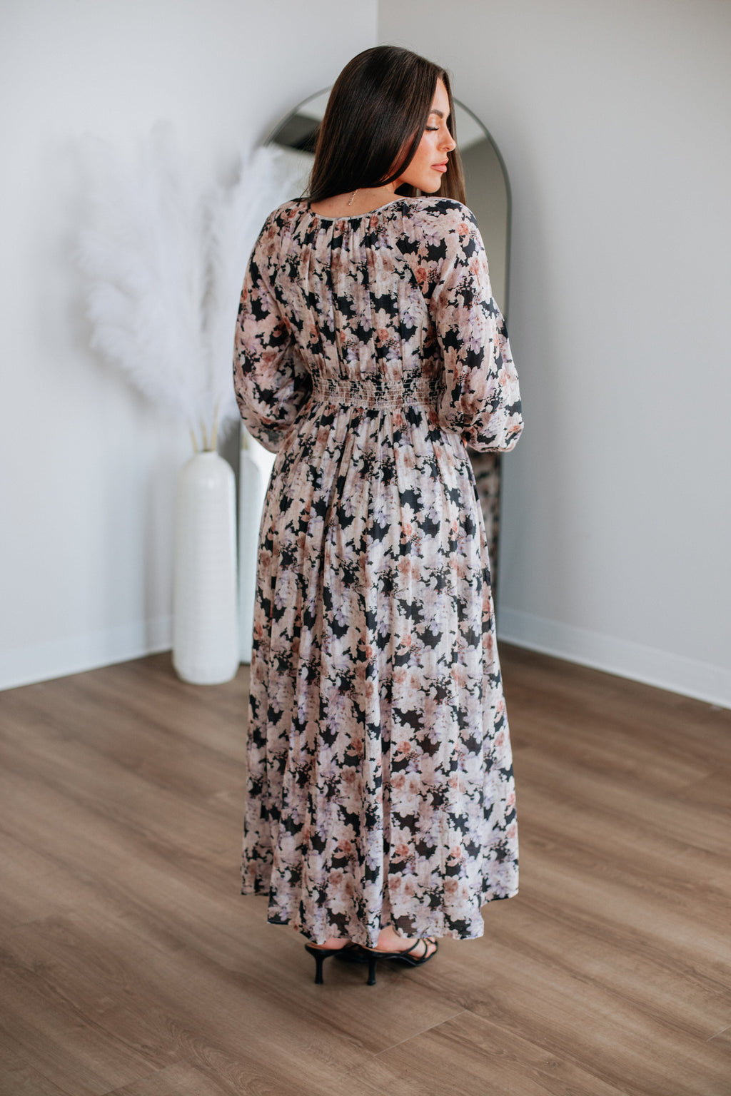 Katherine Floral Dress