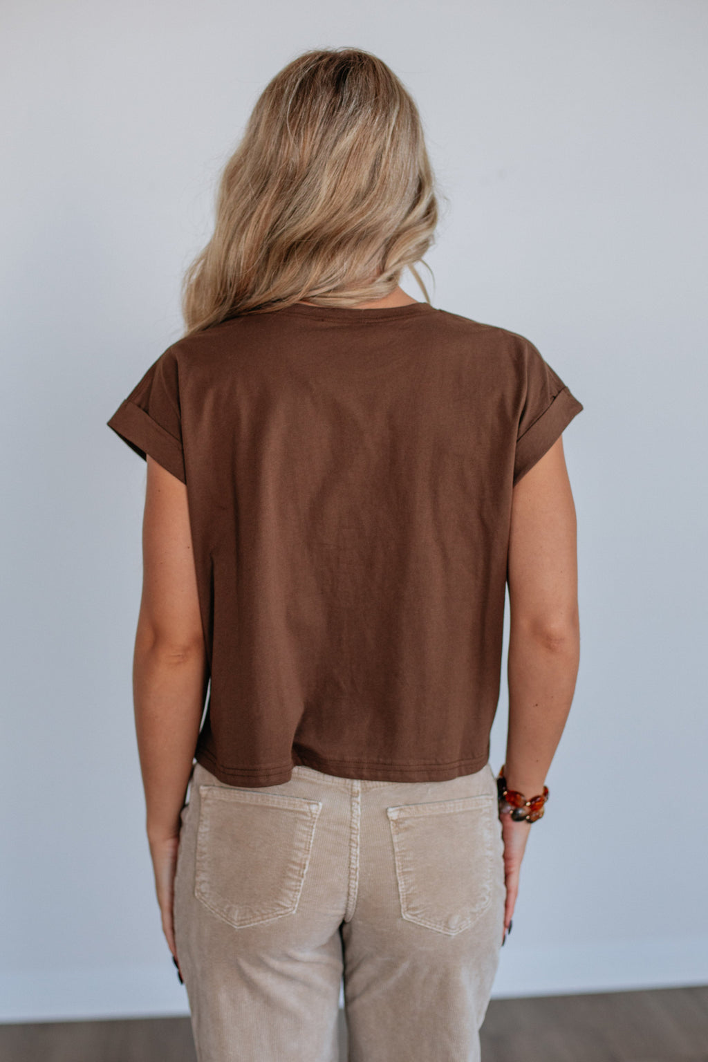 Jinger Basic Tee