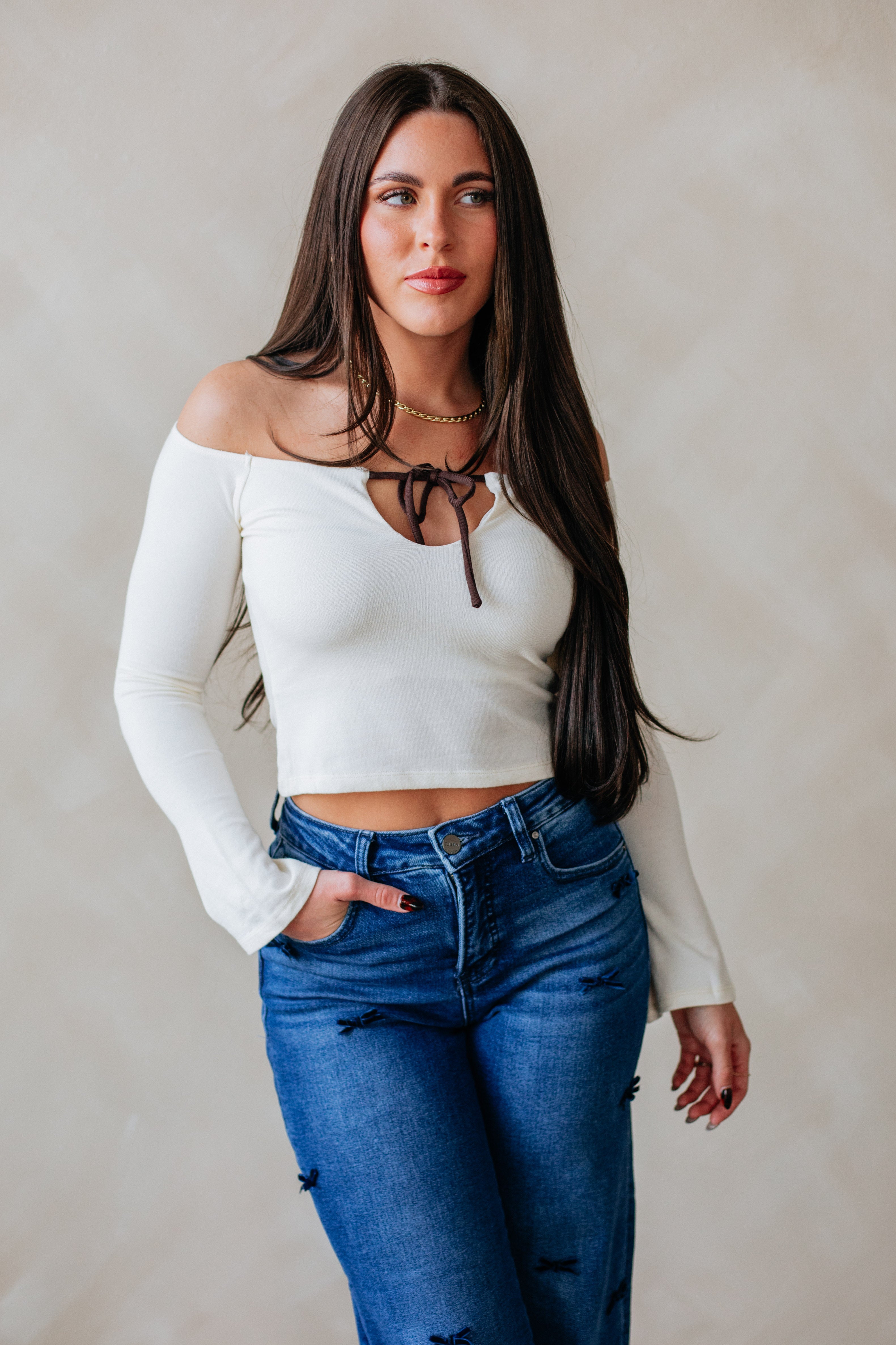 Martiza Knit Top