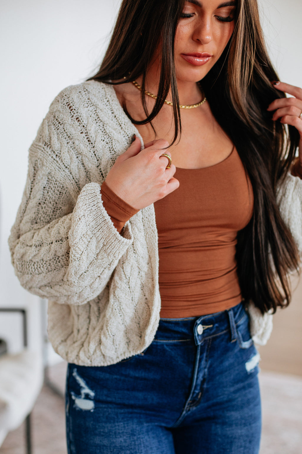 Terri Knit Cardigan
