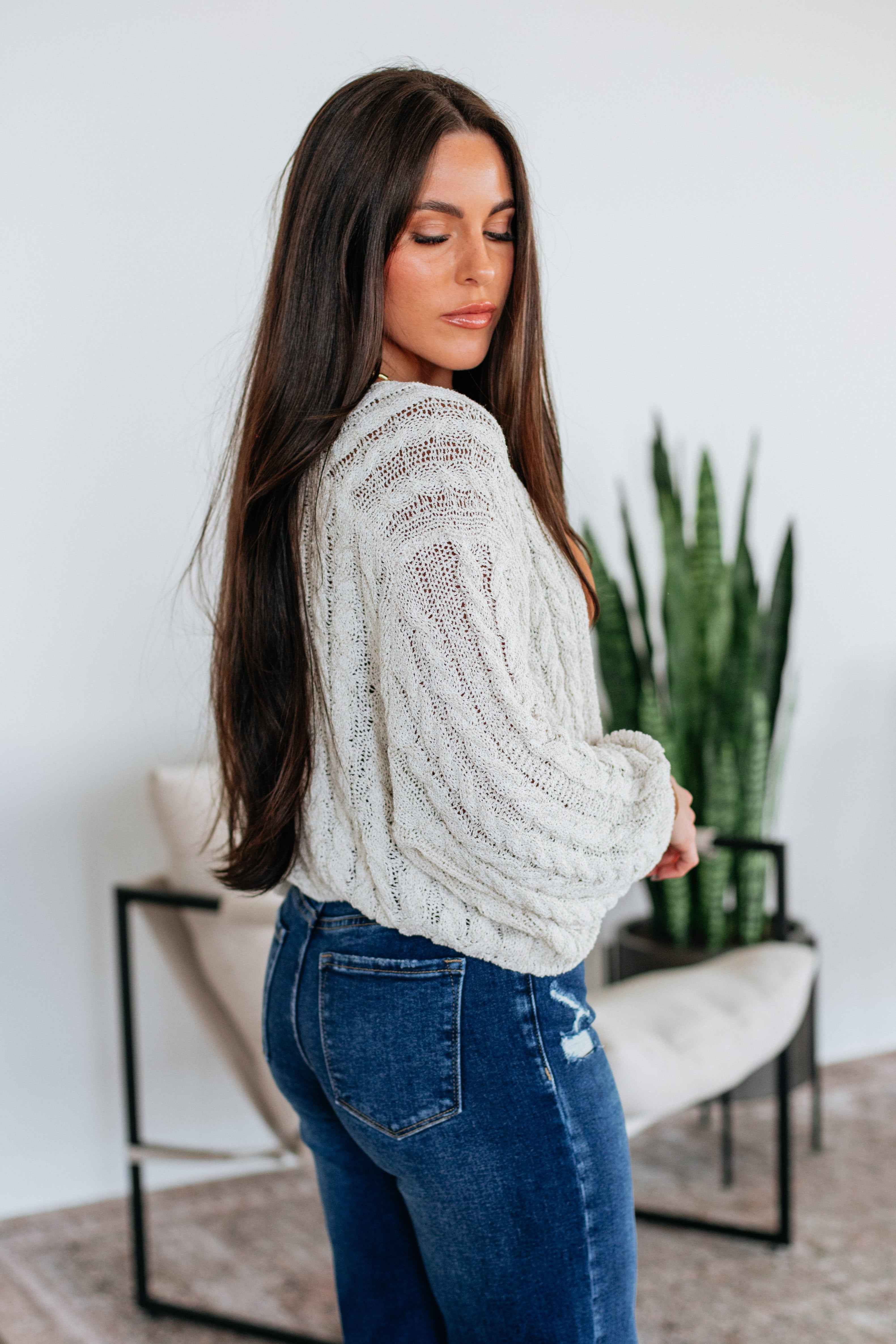 Terri Knit Cardigan