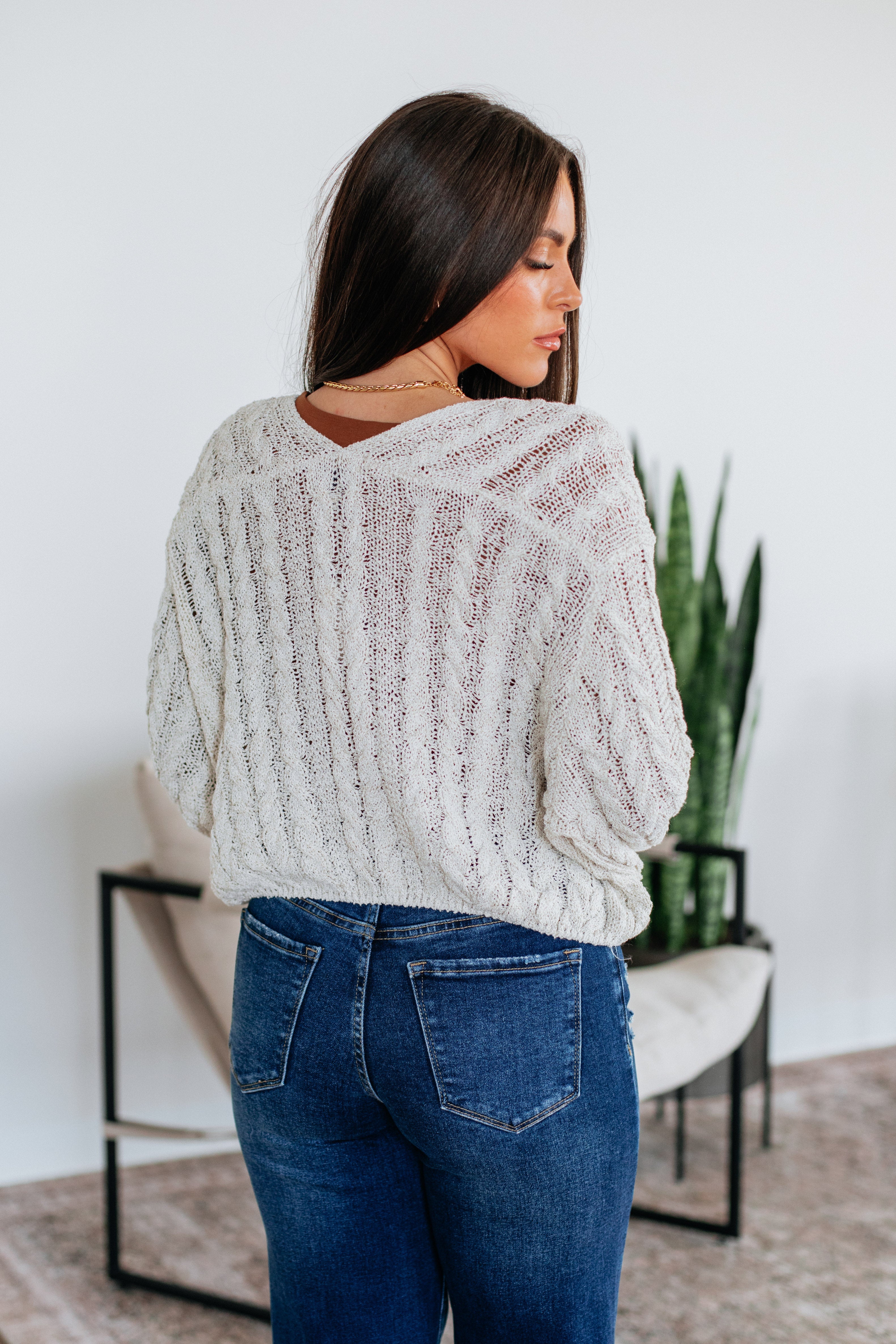 Terri Knit Cardigan