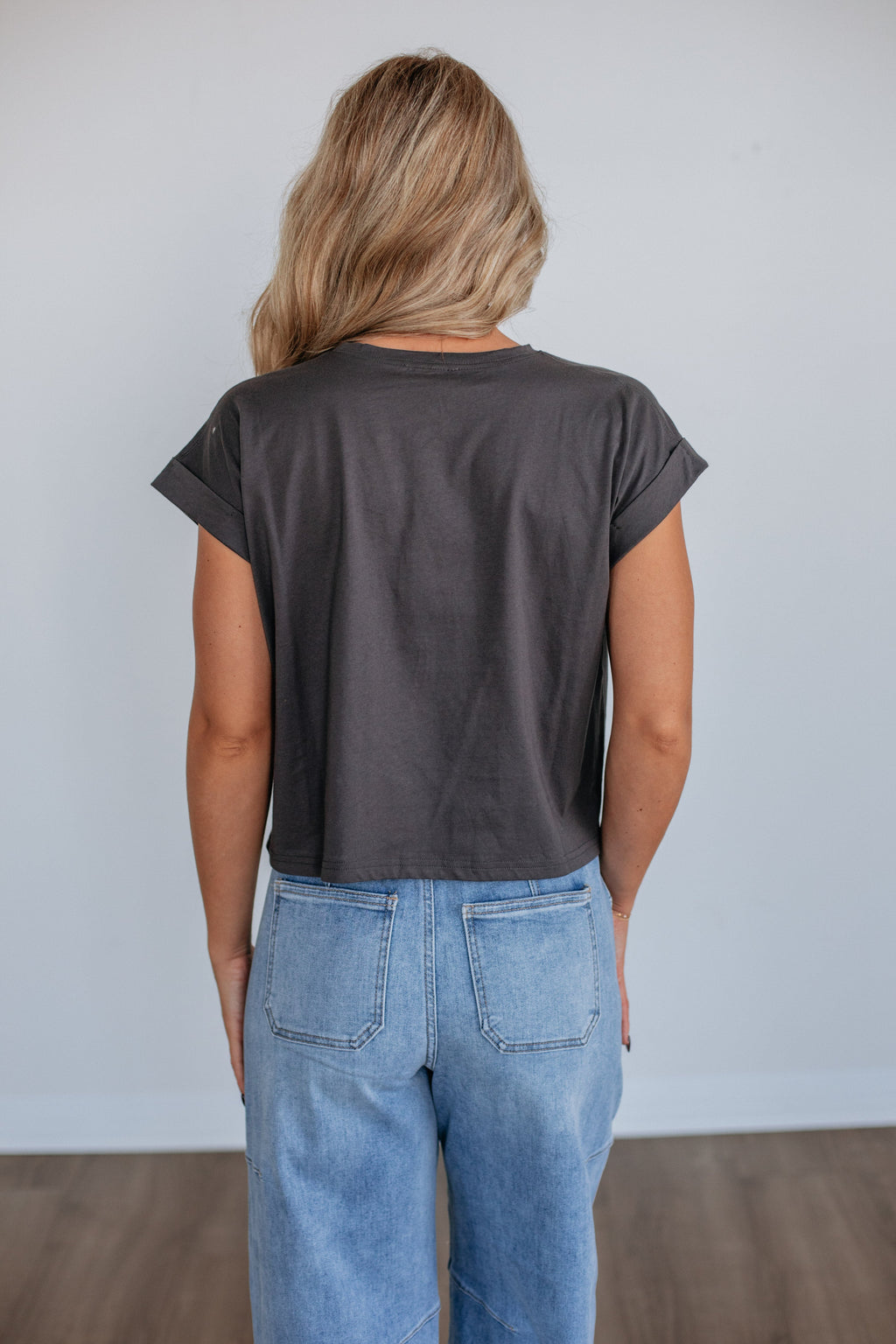 Jinger Basic Tee