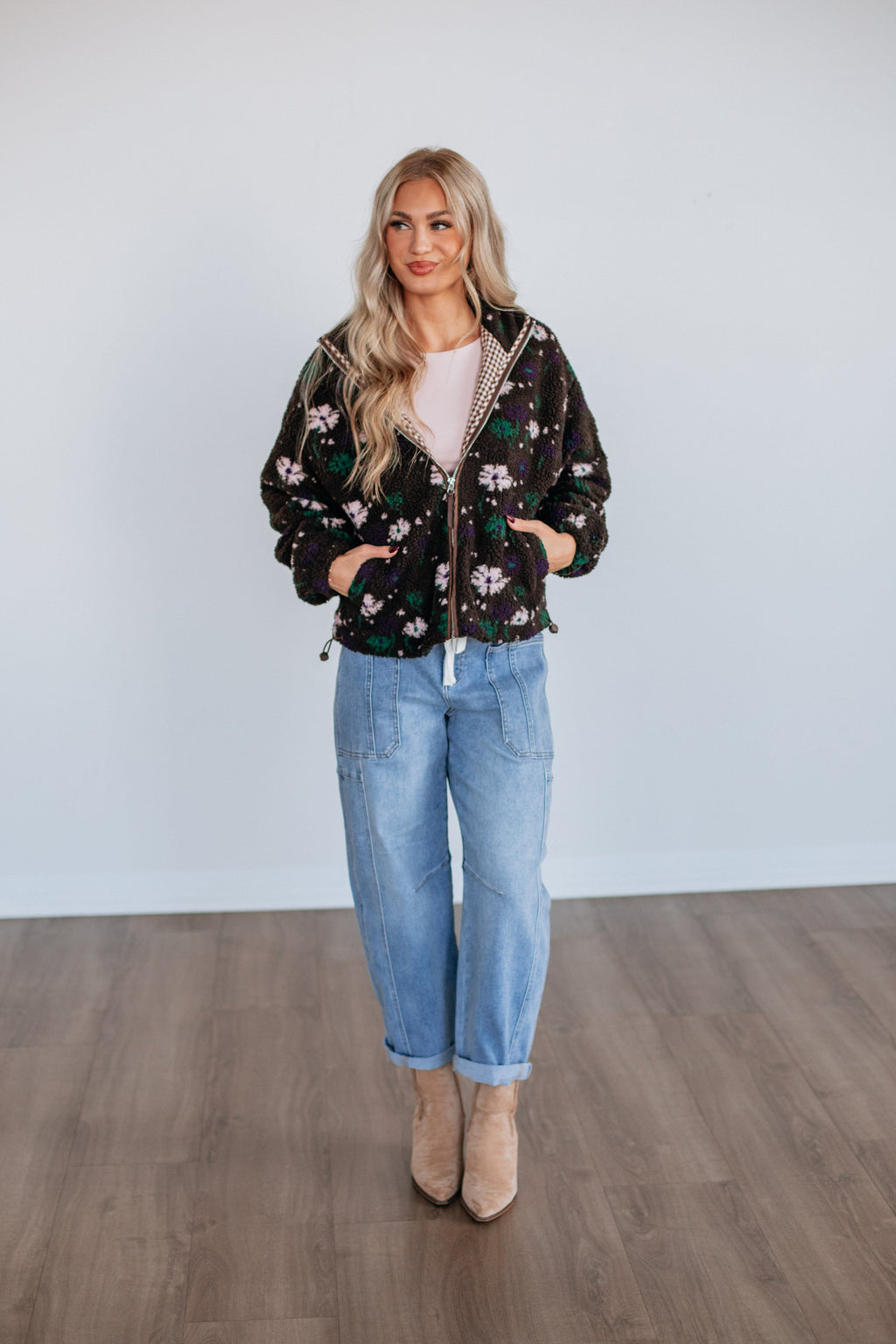 Wildflower Wanderer Jacket