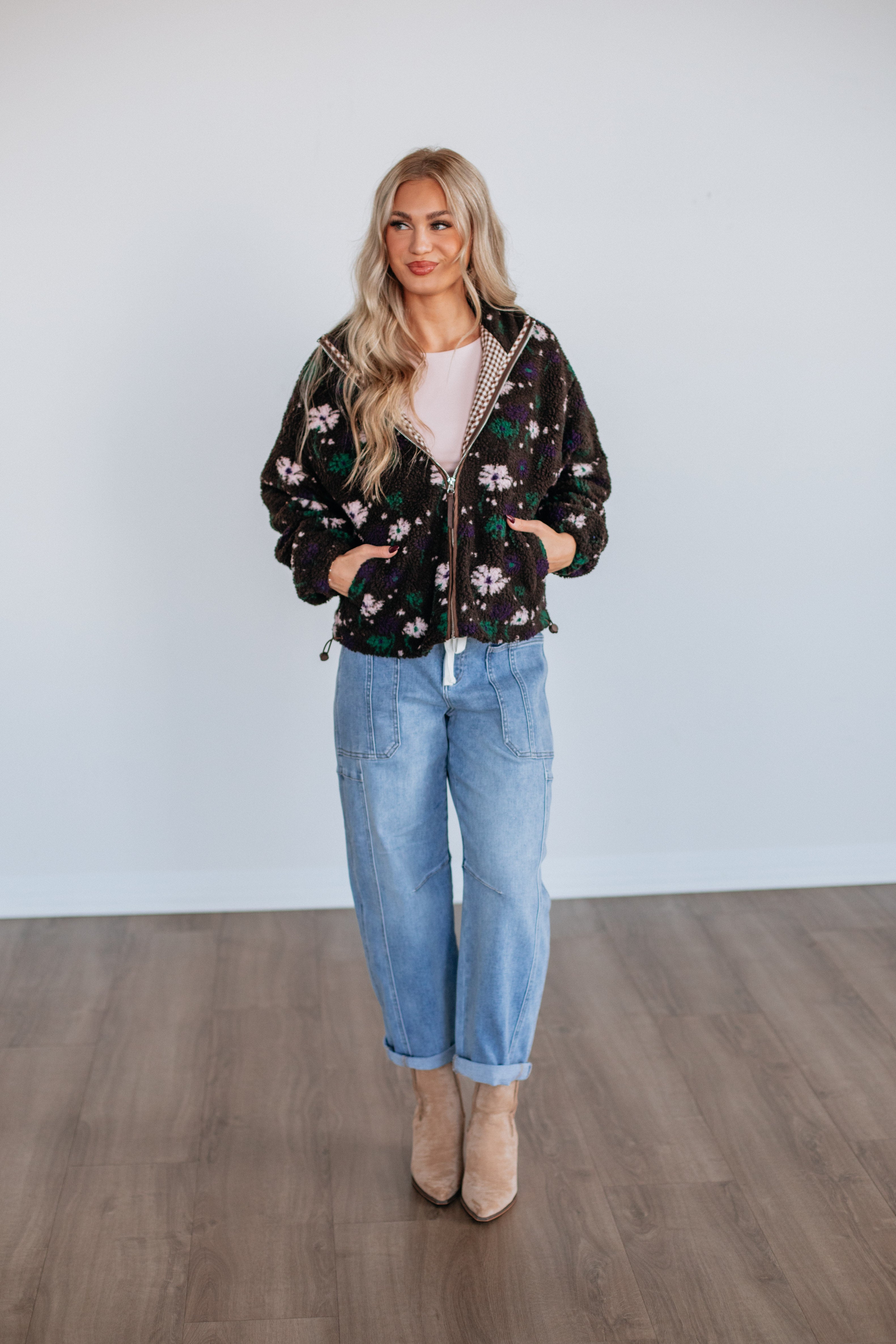 Wildflower Wanderer Jacket