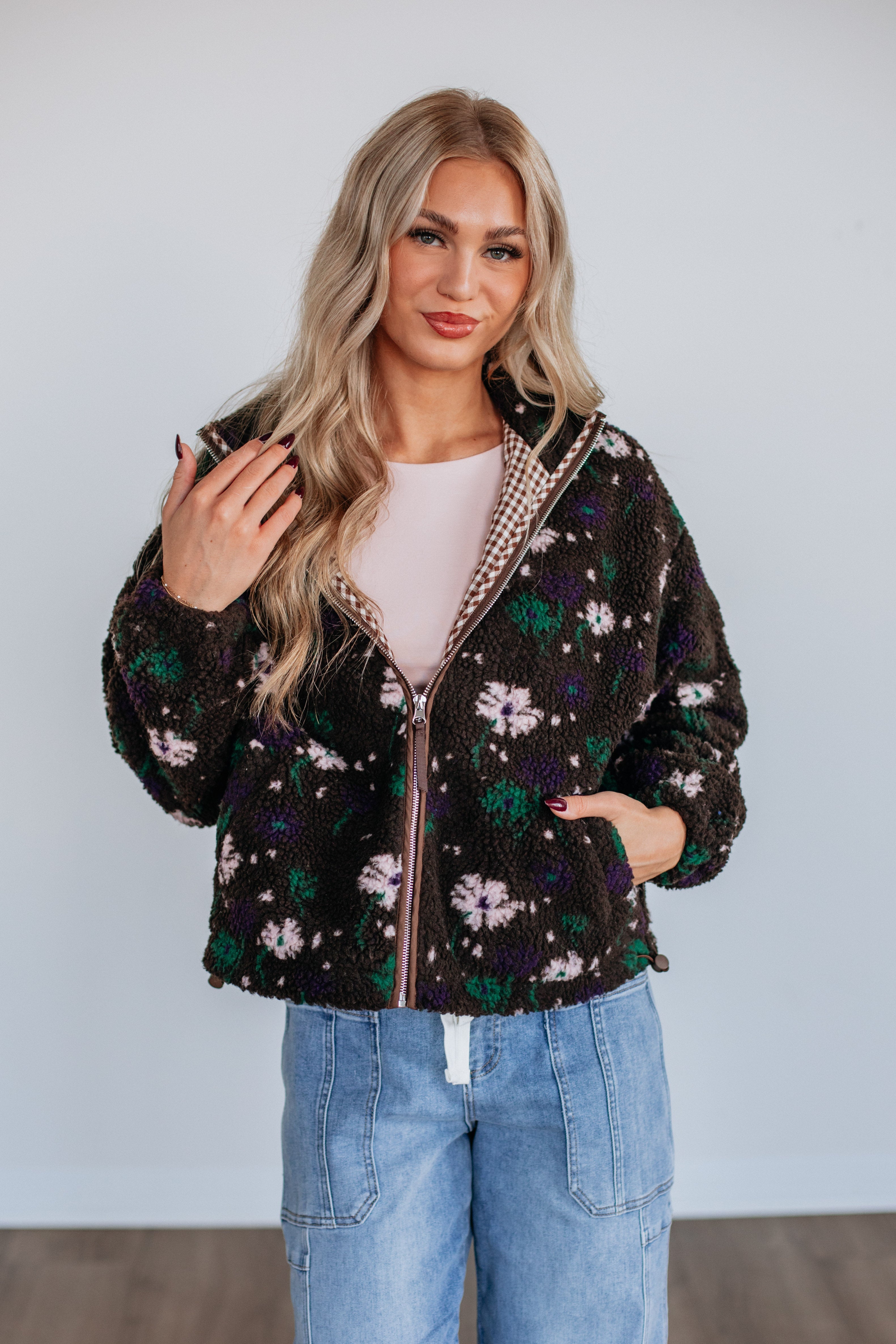 Wildflower Wanderer Jacket