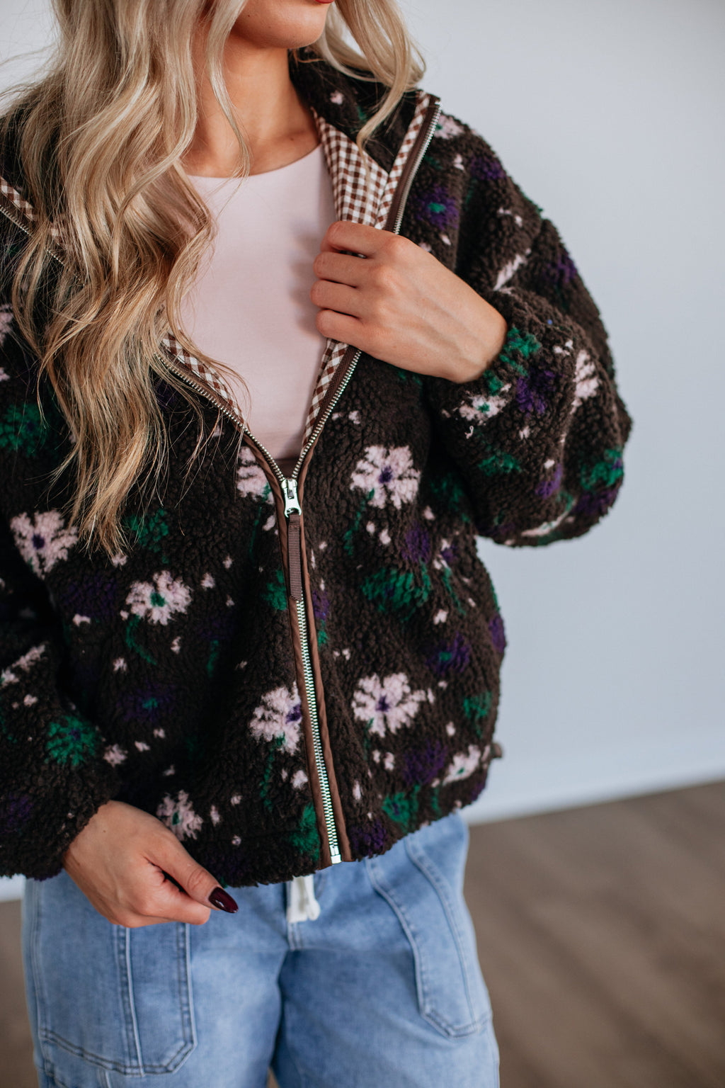 Wildflower Wanderer Jacket