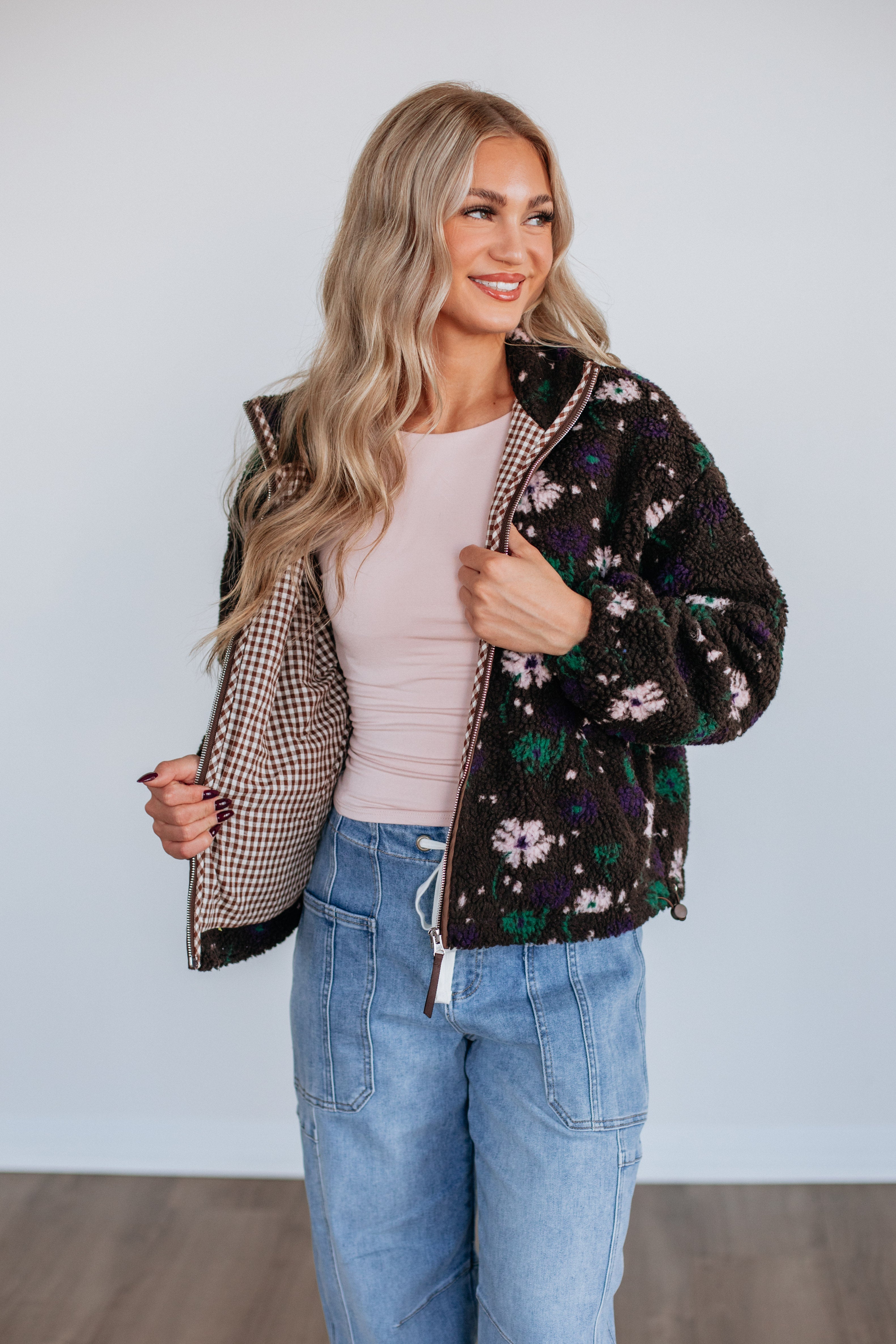 Wildflower Wanderer Jacket
