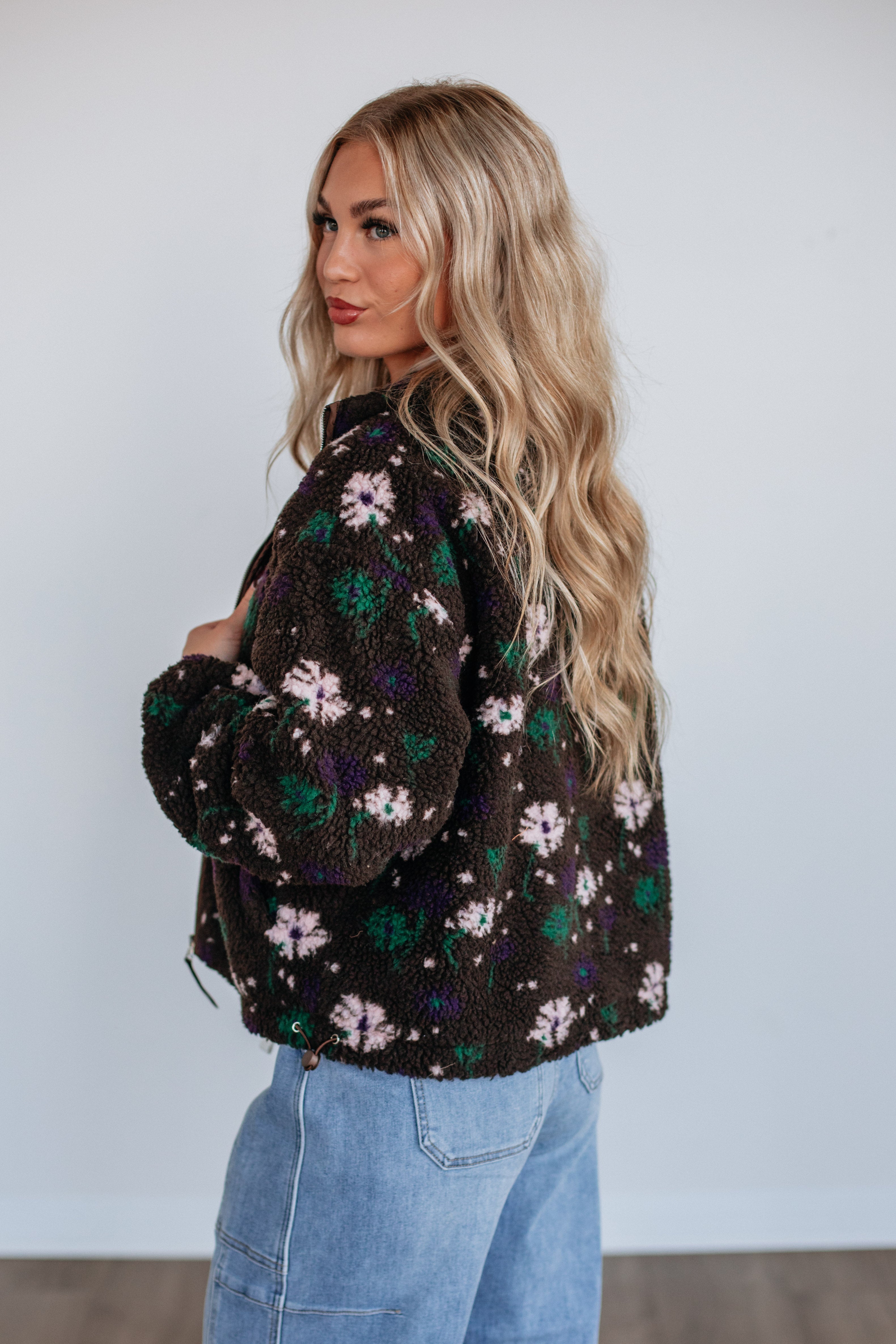 Wildflower Wanderer Jacket