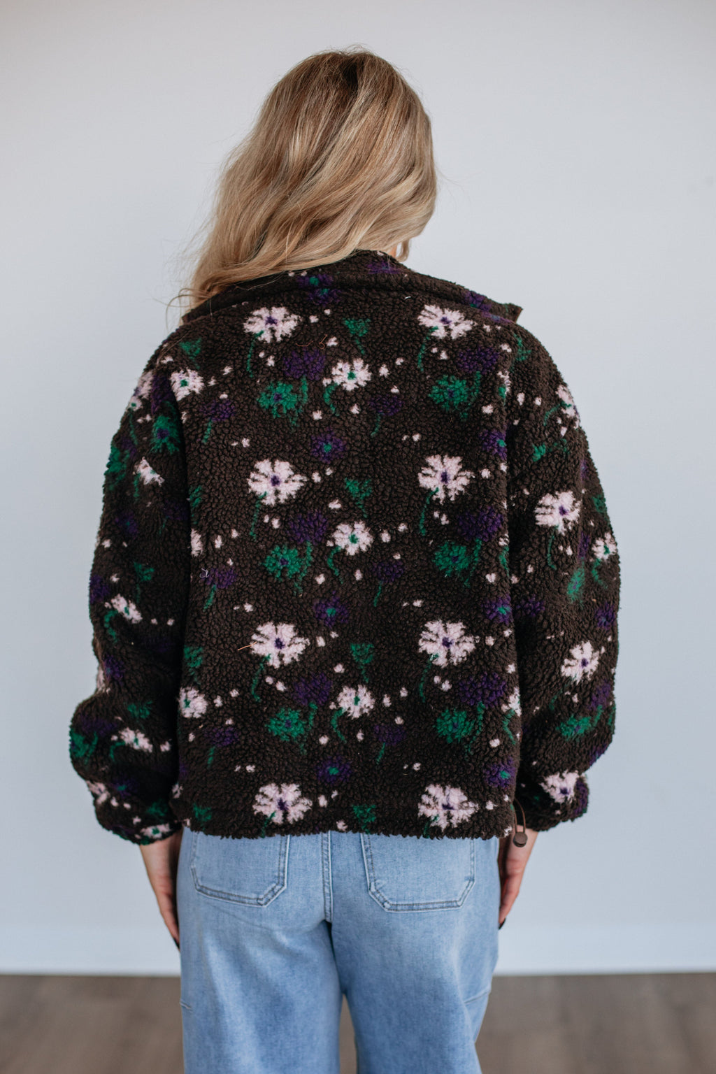 Wildflower Wanderer Jacket