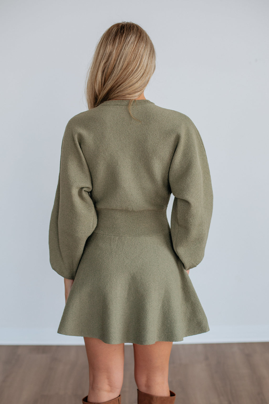 Whitney Sweater Dress