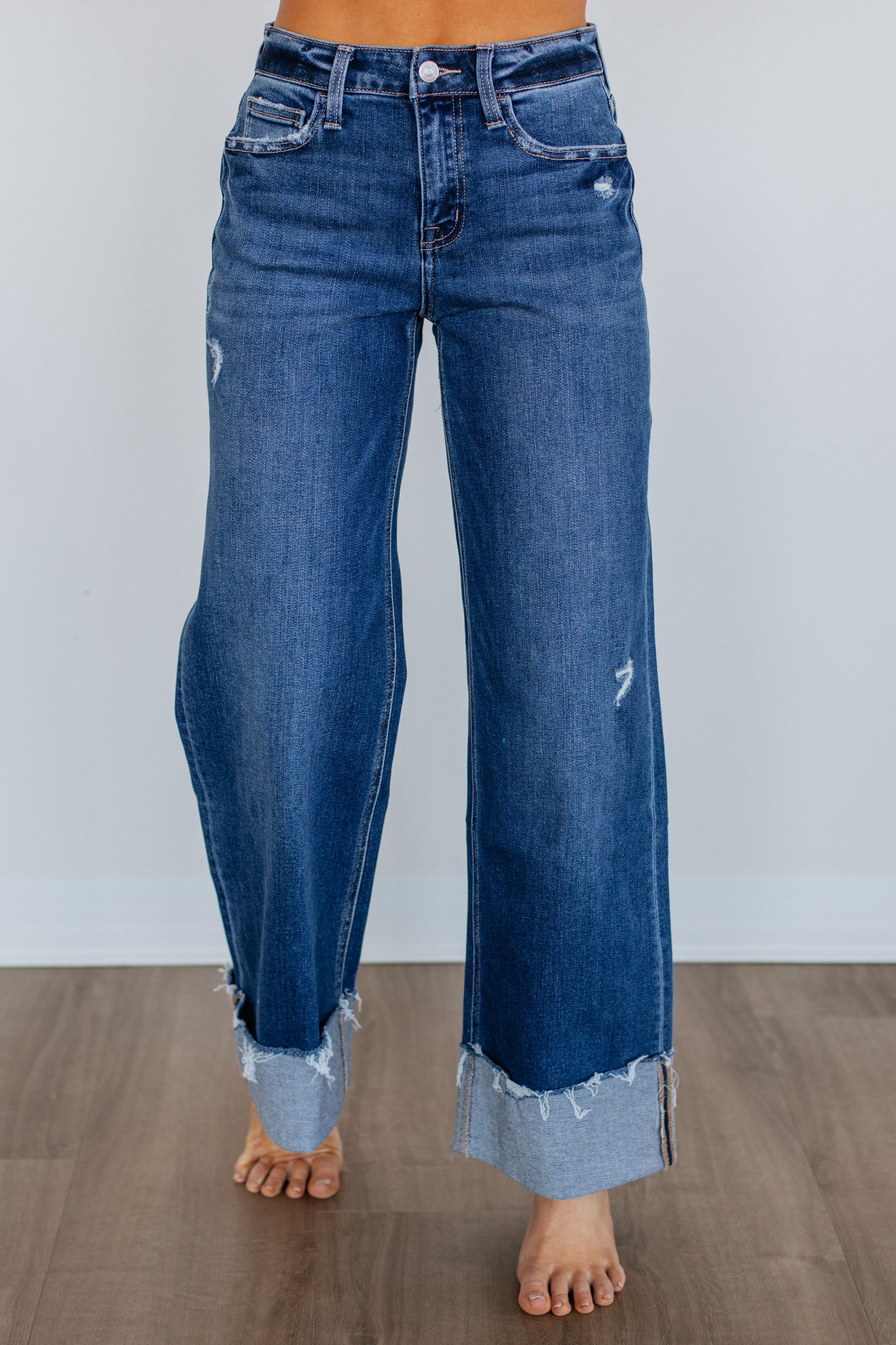 Prestyn Flying Monkey Jeans