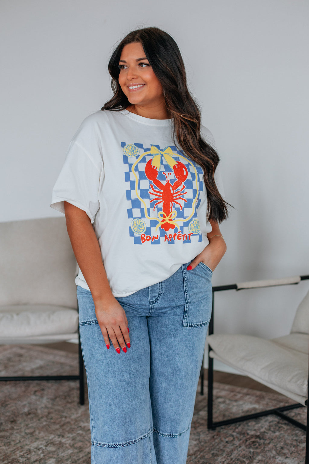 Bon Appetite Graphic Tee