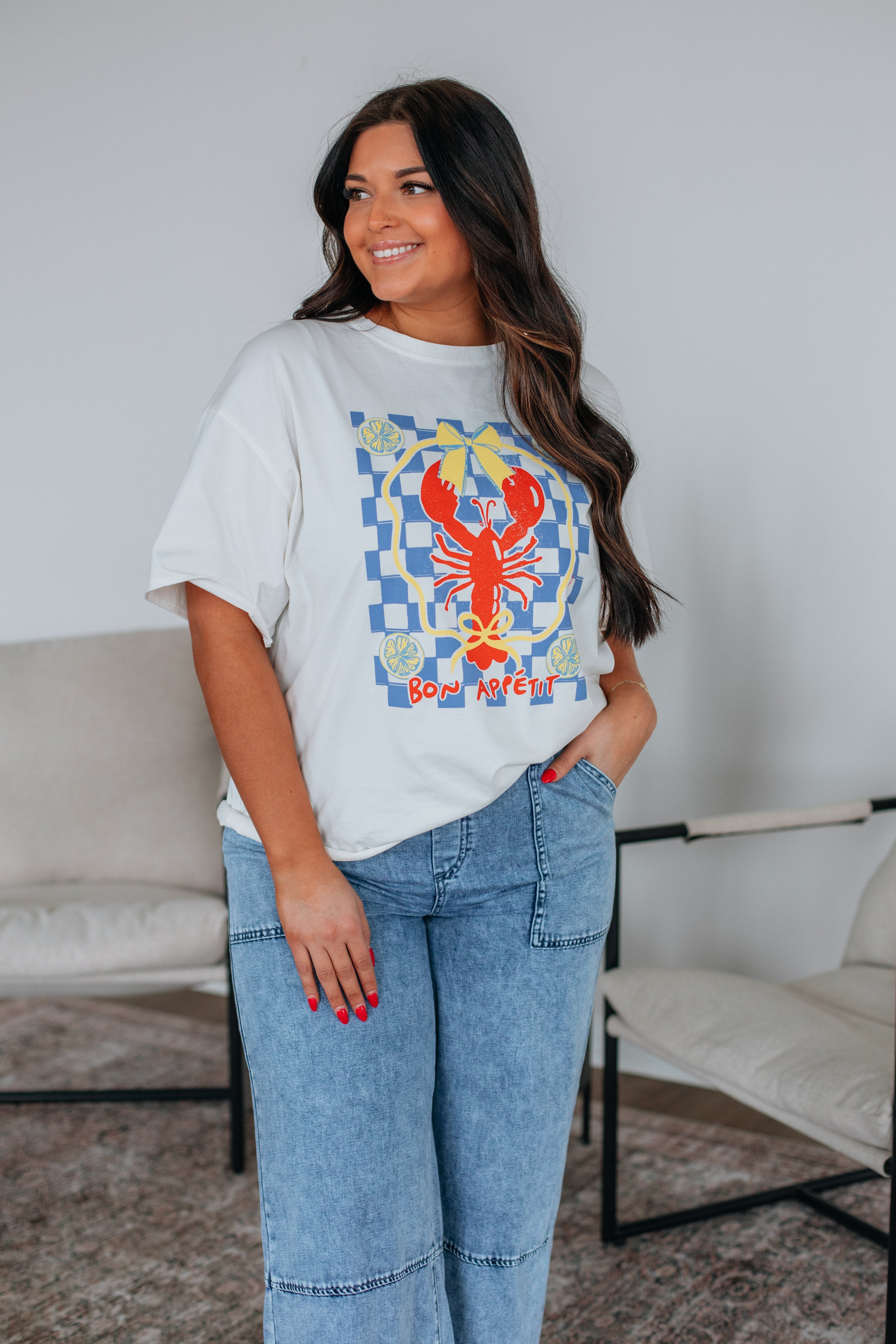 Bon Appetite Graphic Tee