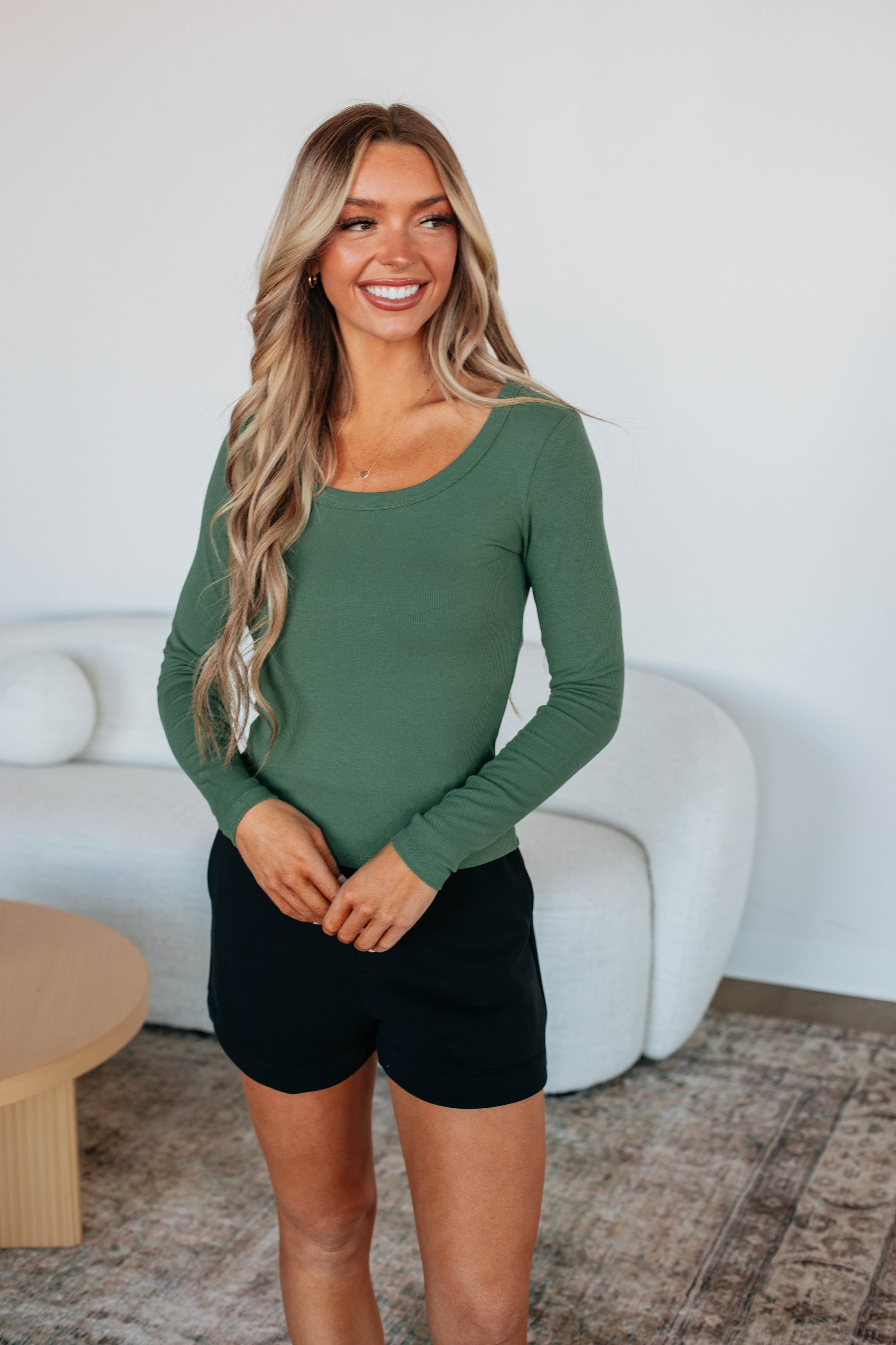 Luxley Lounge Shorts - Black