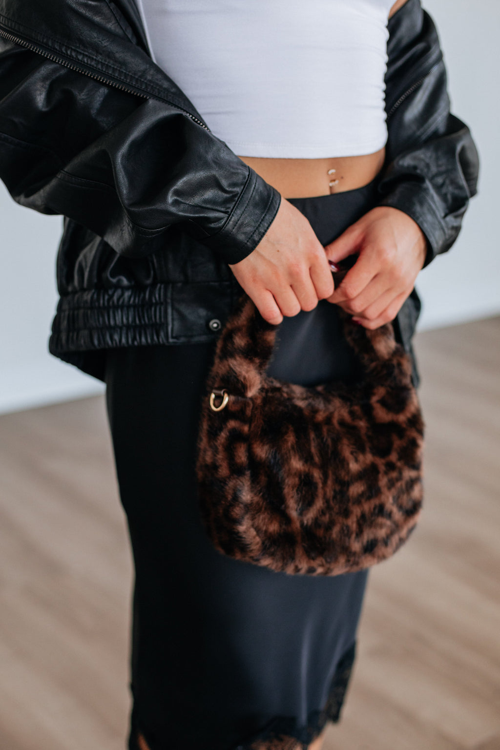 Fur & Fabulous Purse