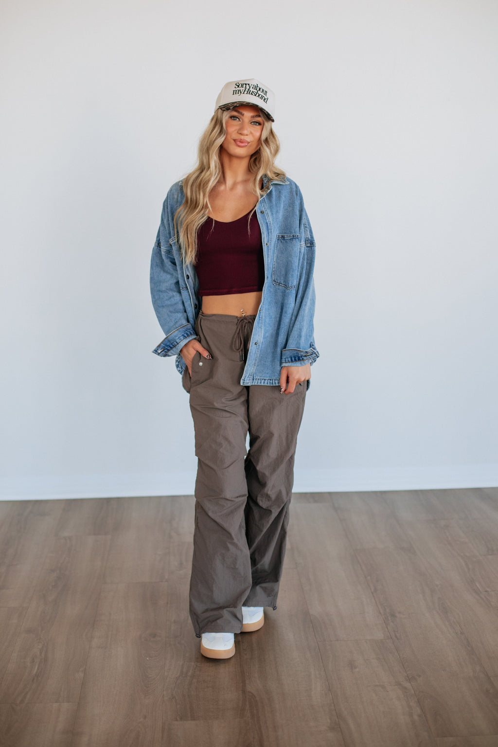Delana Cargo Pants