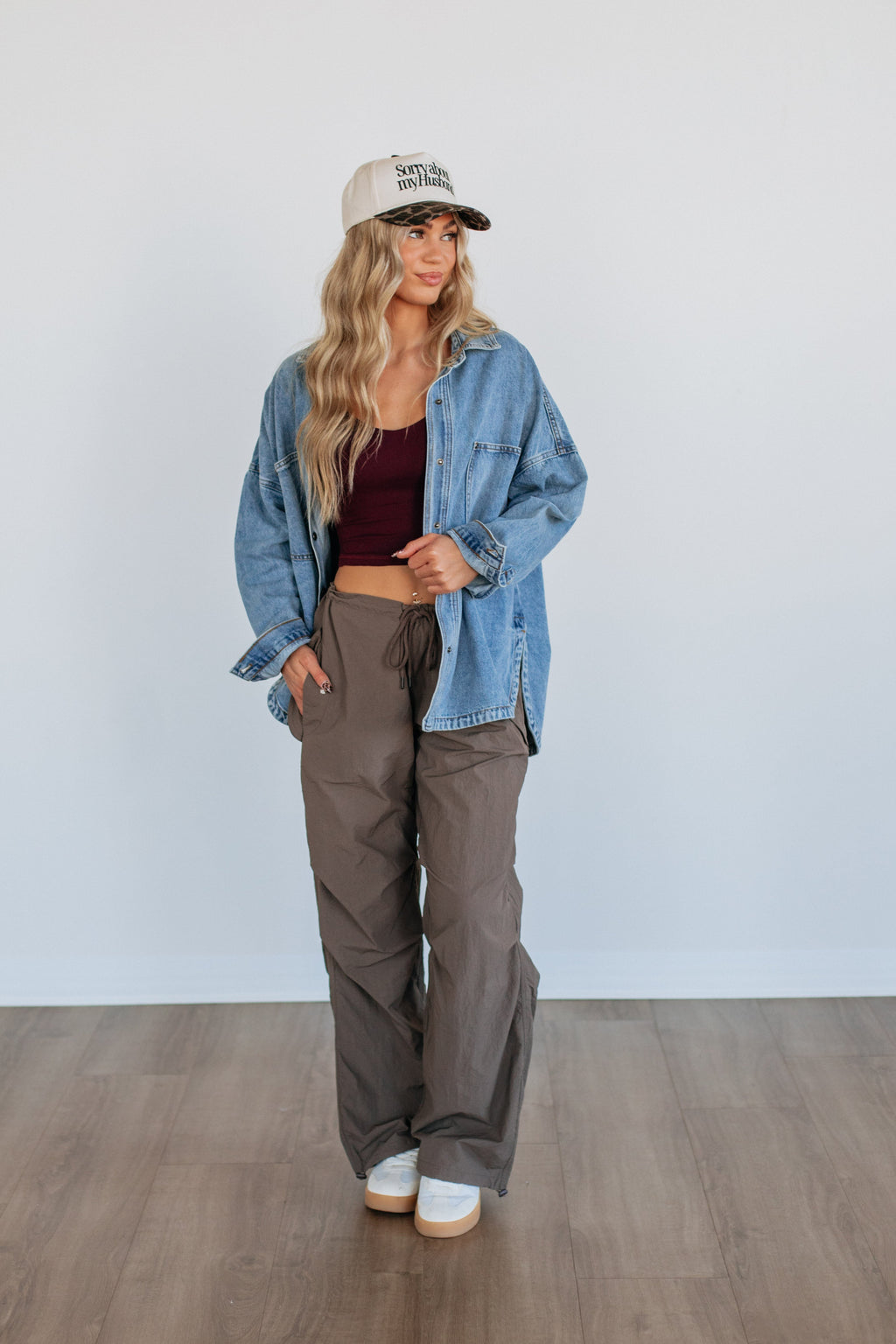 Delana Cargo Pants