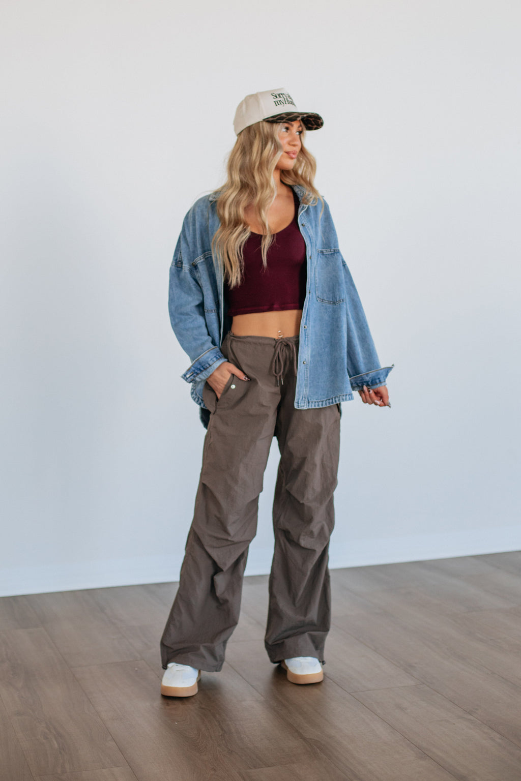 Delana Cargo Pants