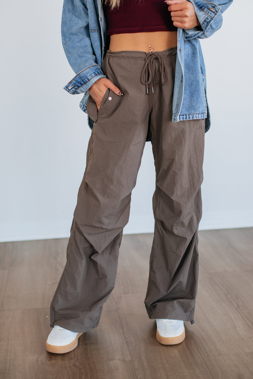 Delana Cargo Pants