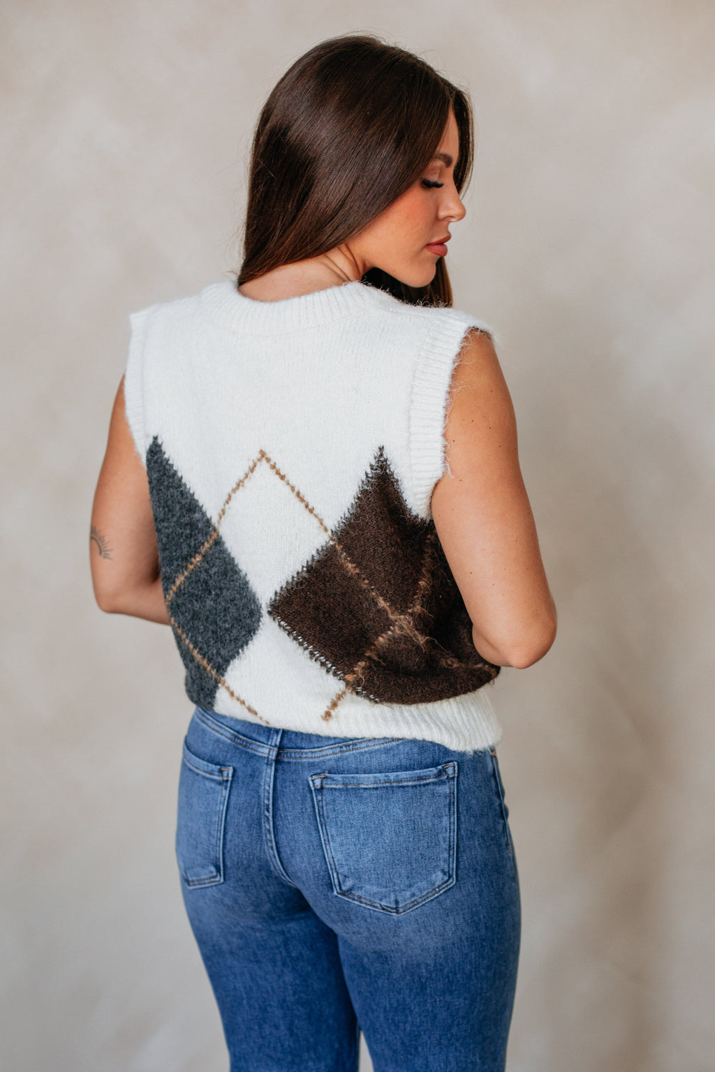 Kaelan Sweater Vest