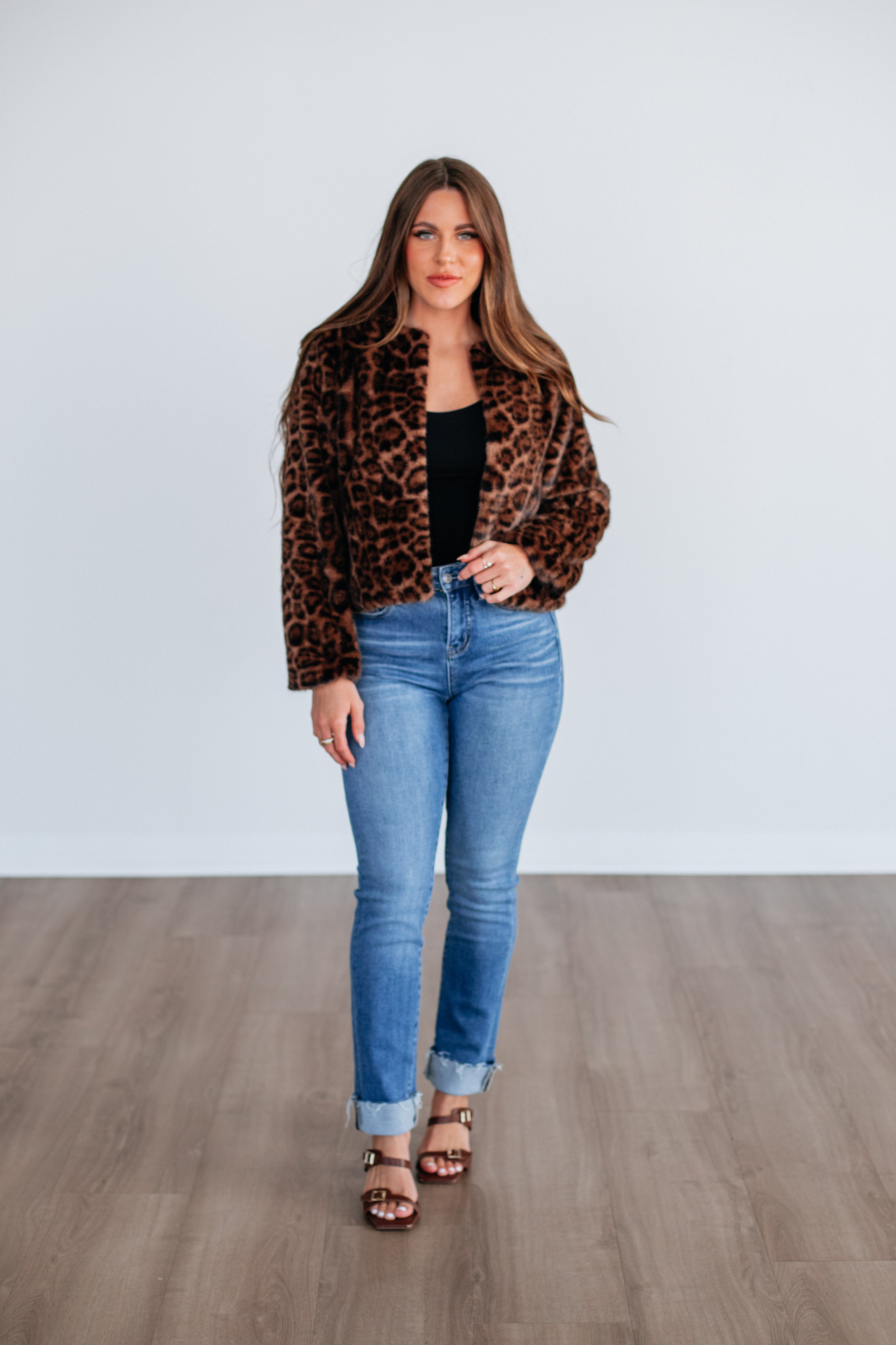 Leopard Love Jacket