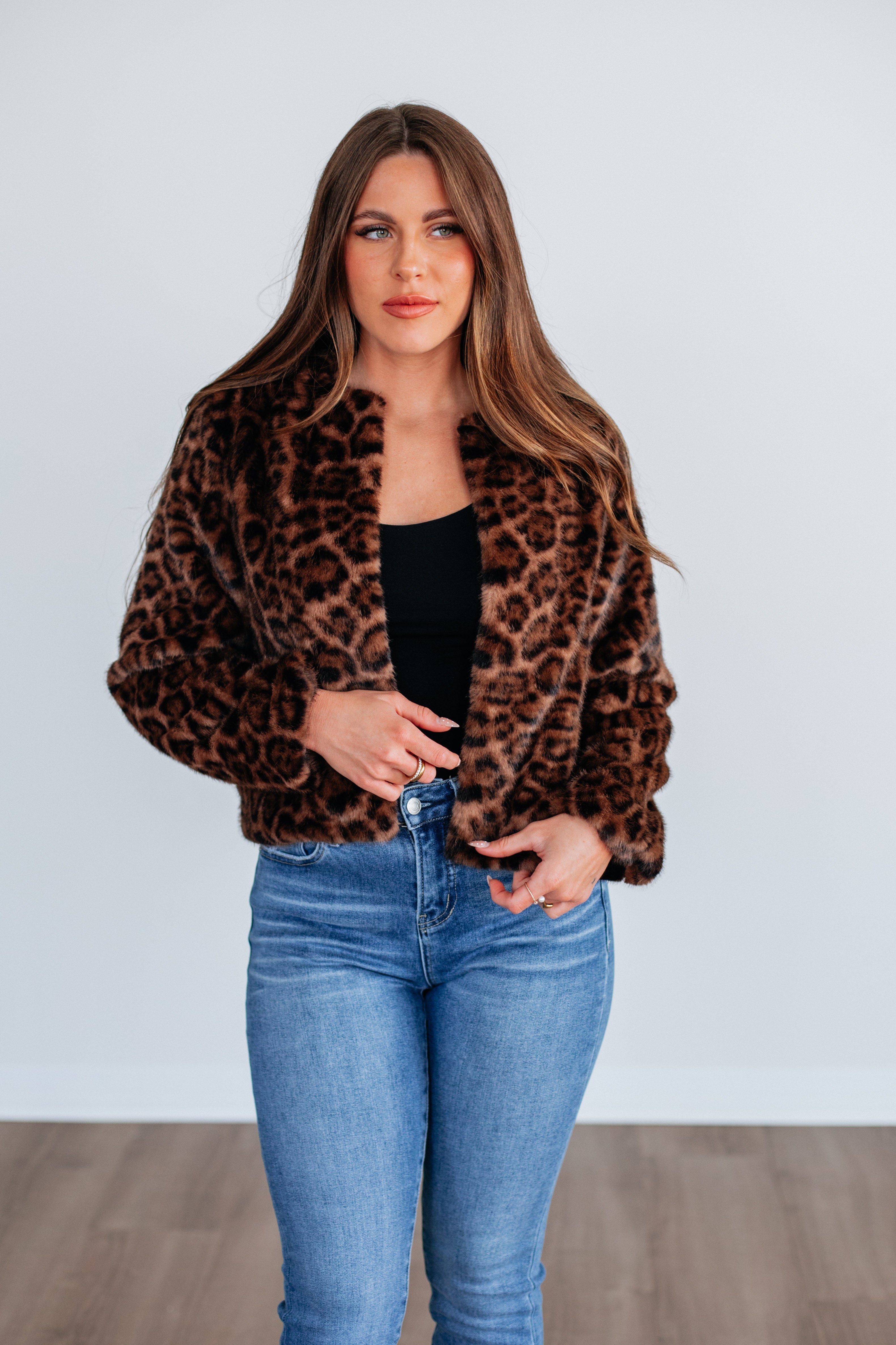 Leopard Love Jacket