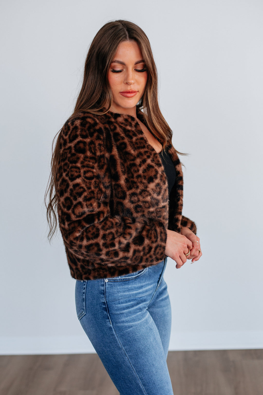 Leopard Love Jacket