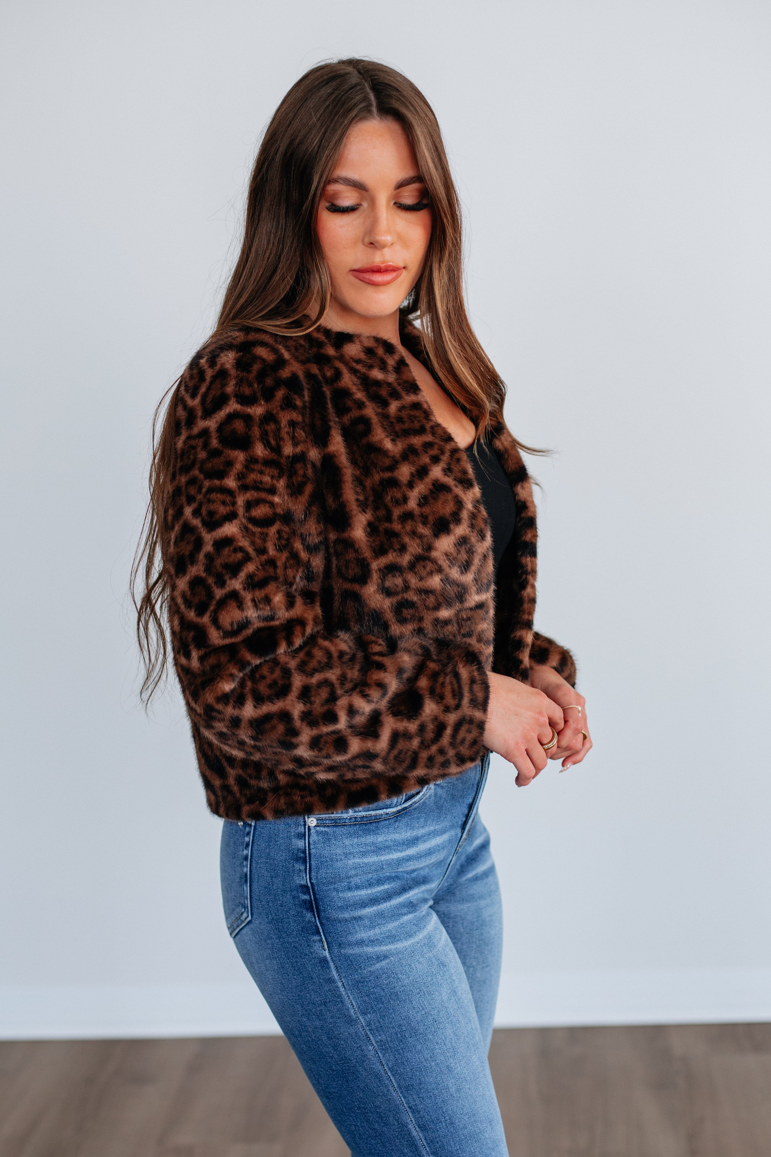 Leopard Love Jacket