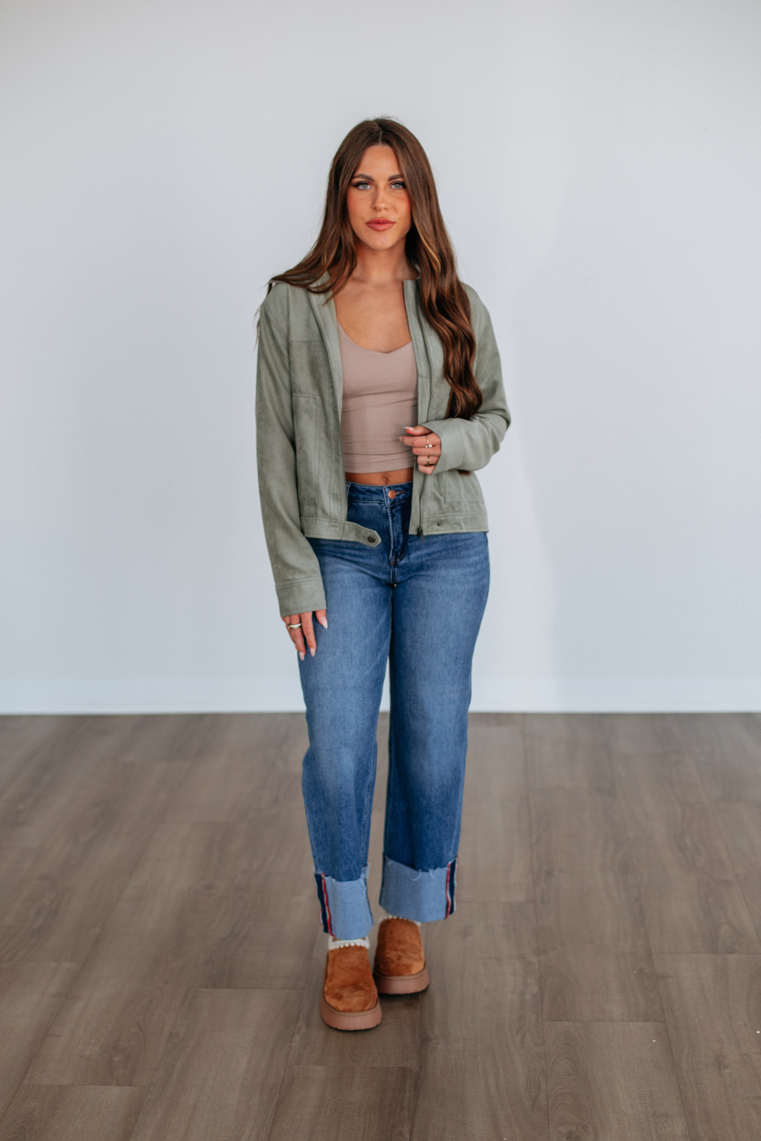 Tylee Utility Jacket