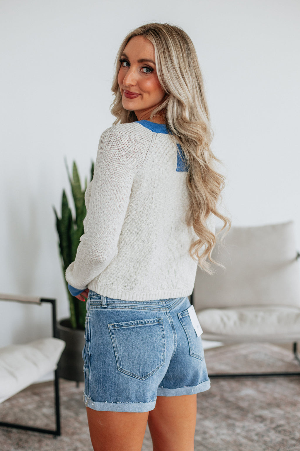 Kendry Knit Cardigan