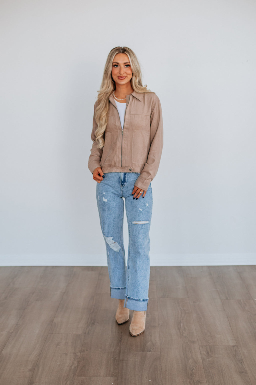 Tylee Utility Jacket