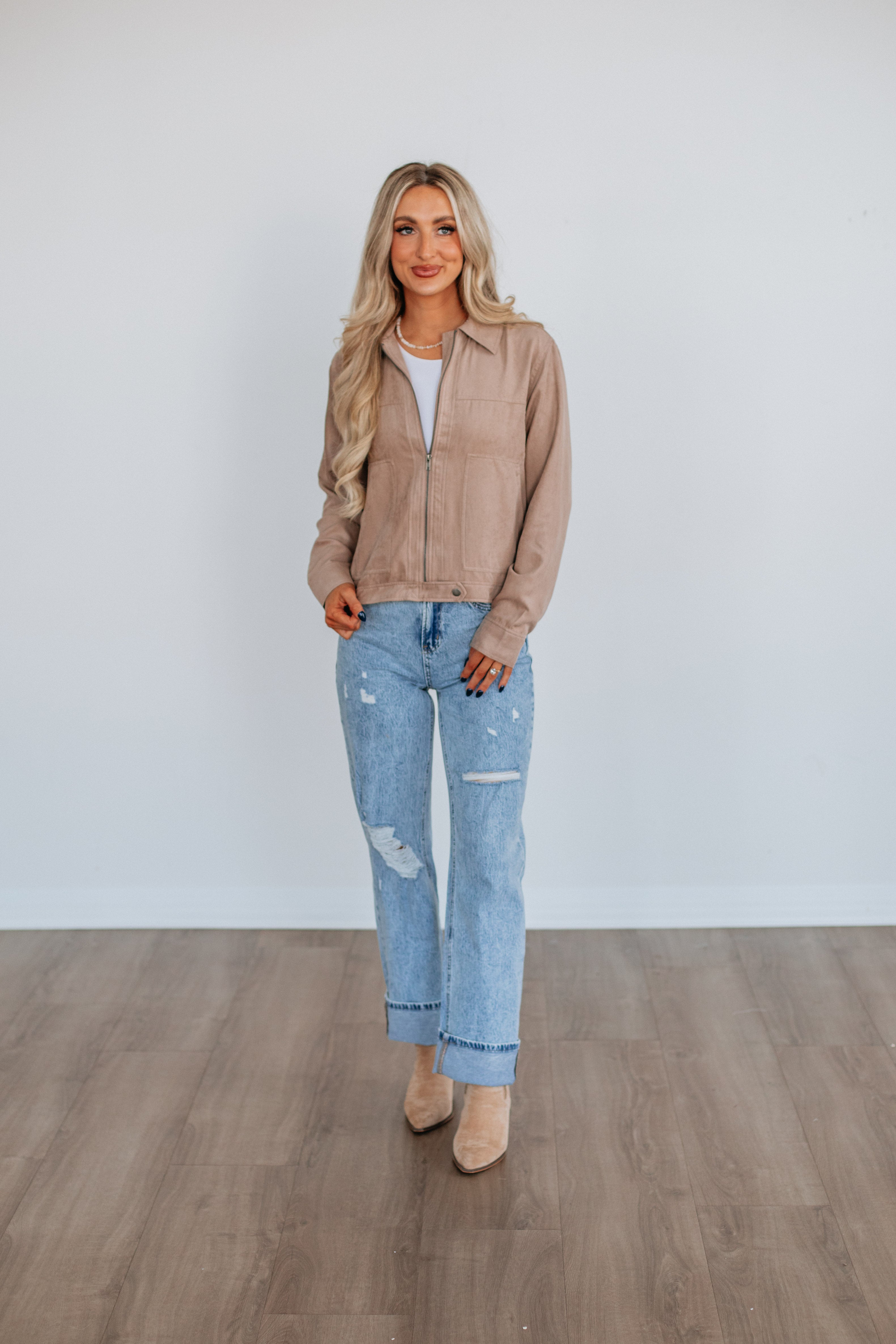 Tylee Utility Jacket