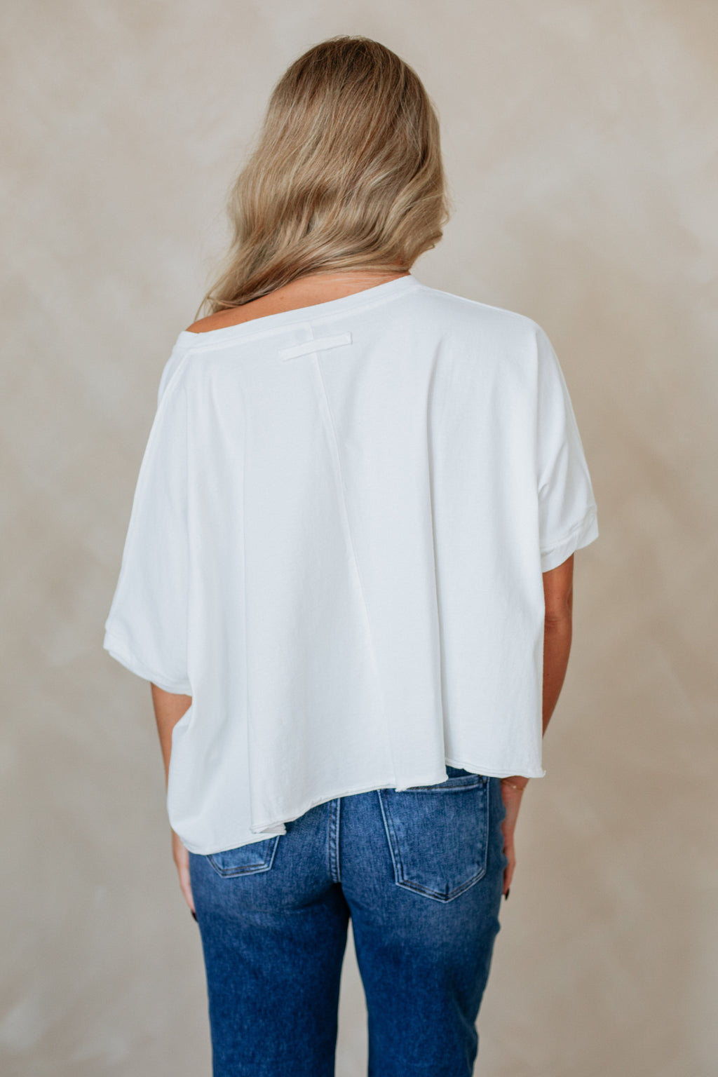 Callie Oversized Tee