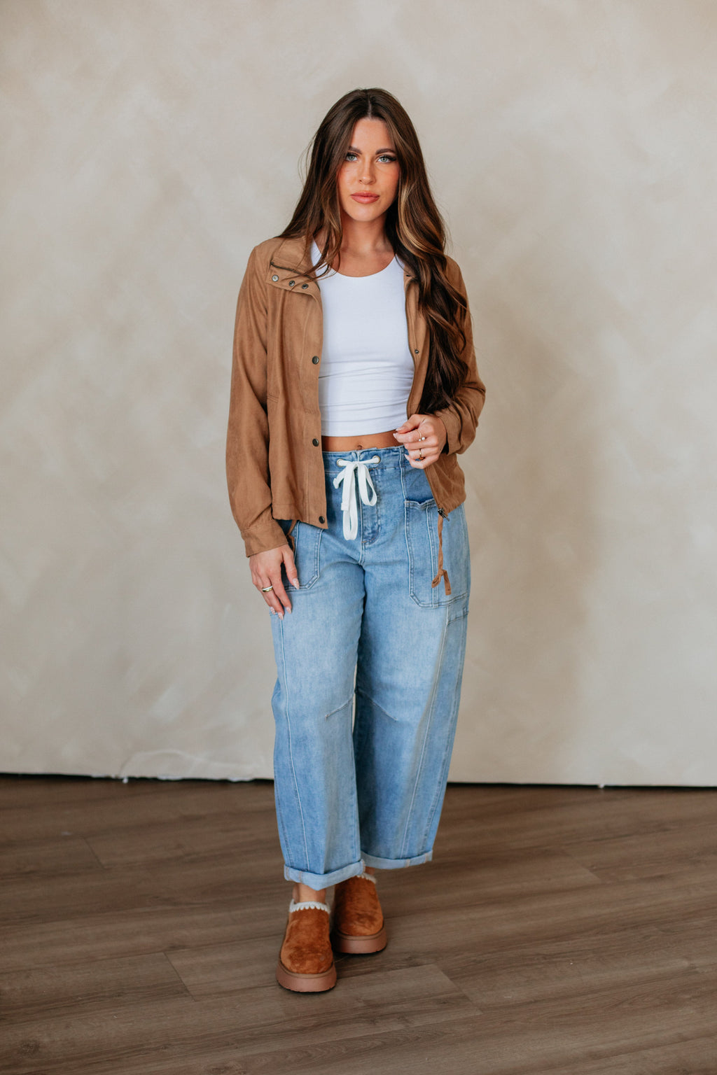 Trevor Utility Jacket