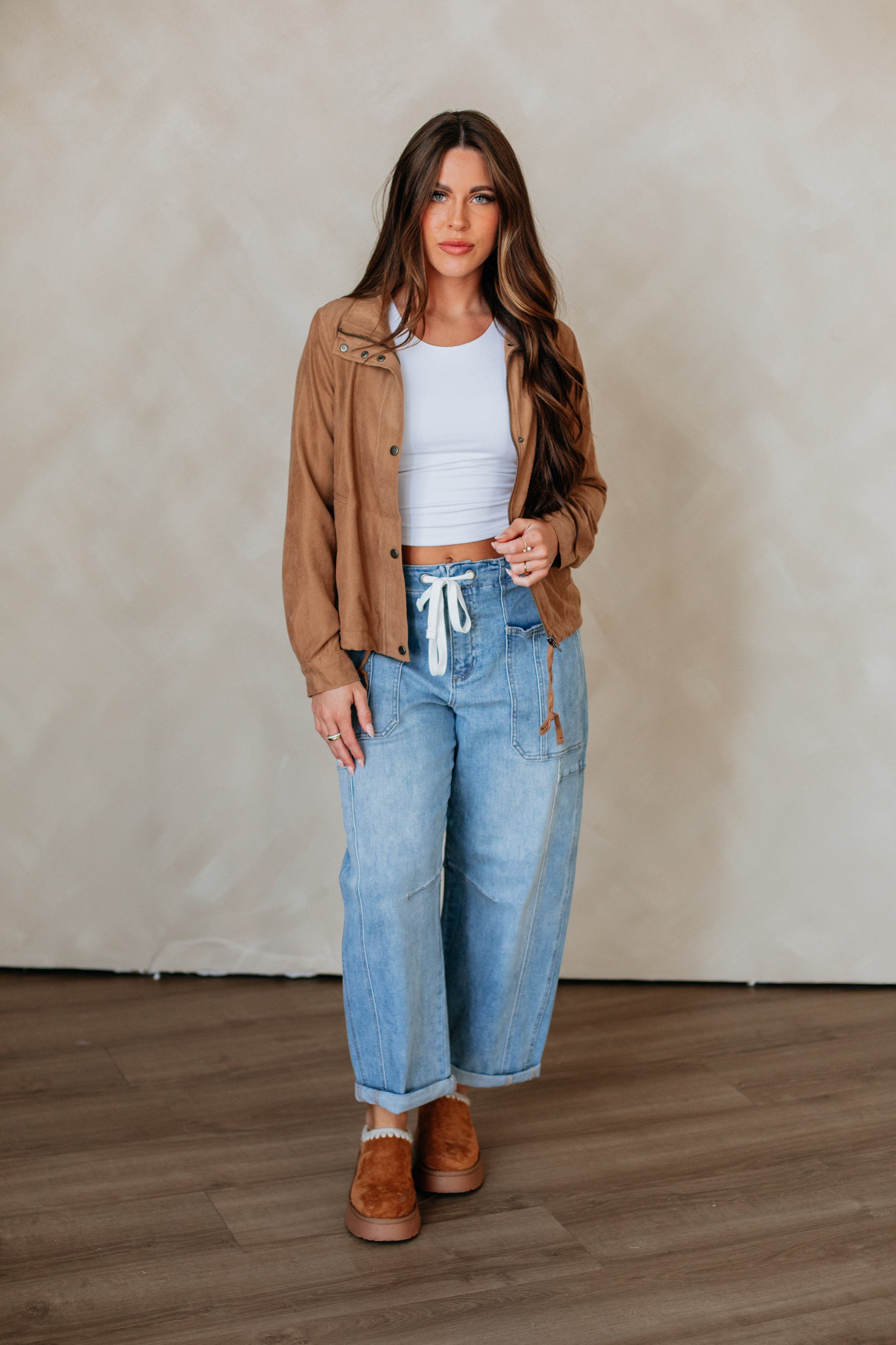 Trevor Utility Jacket