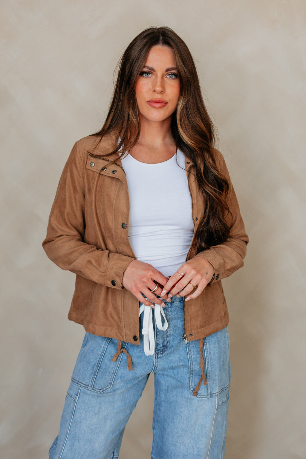 Trevor Utility Jacket