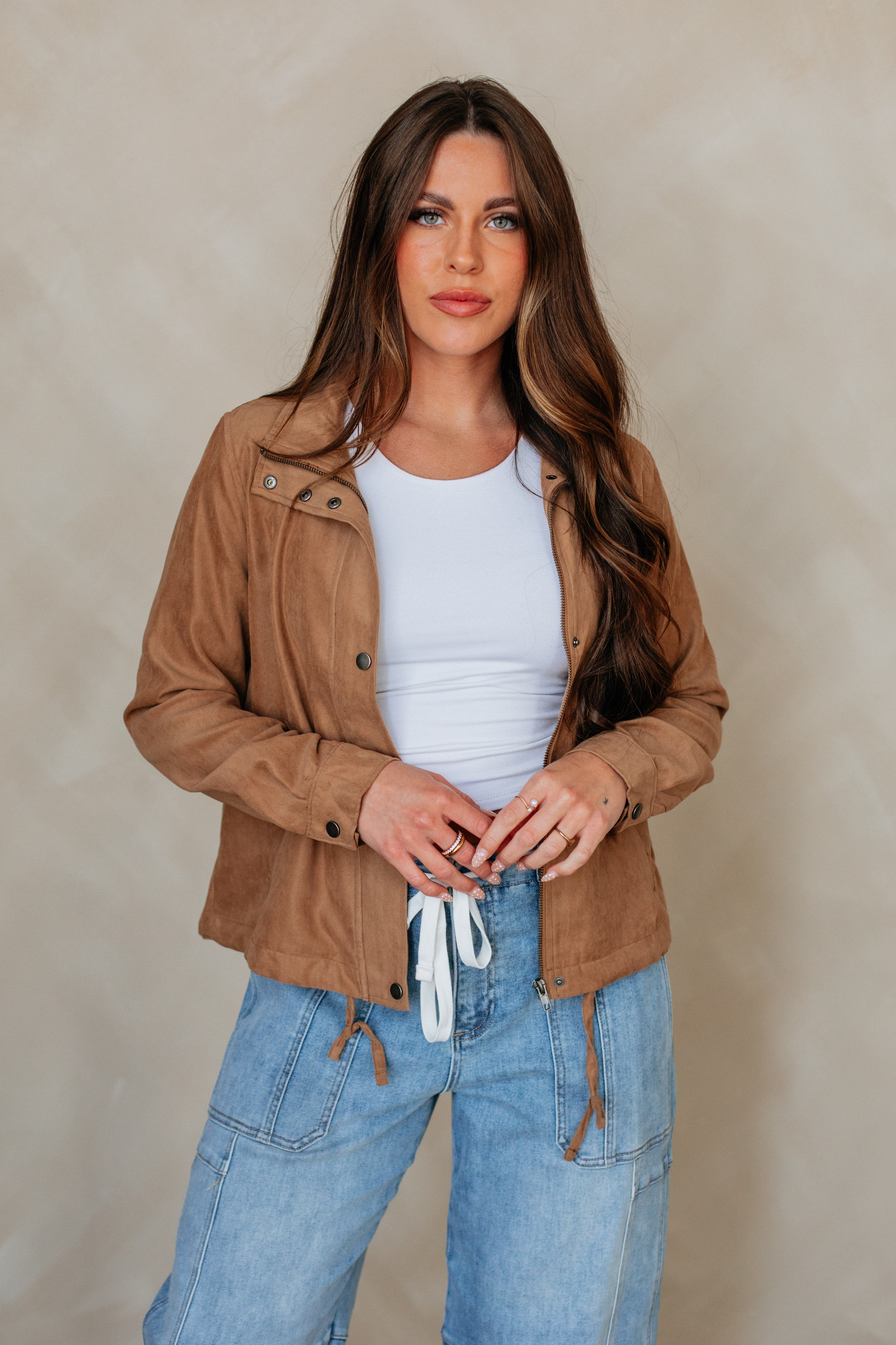 Trevor Utility Jacket