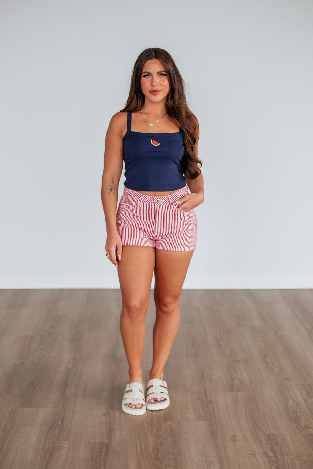 Pursuing Sweetness Tank