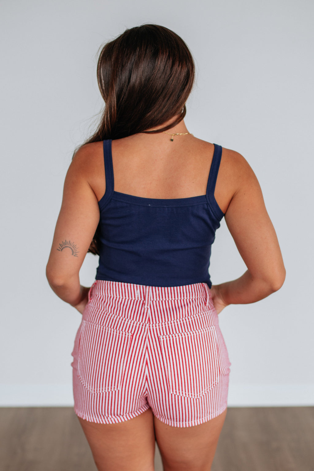 Pursuing Sweetness Tank