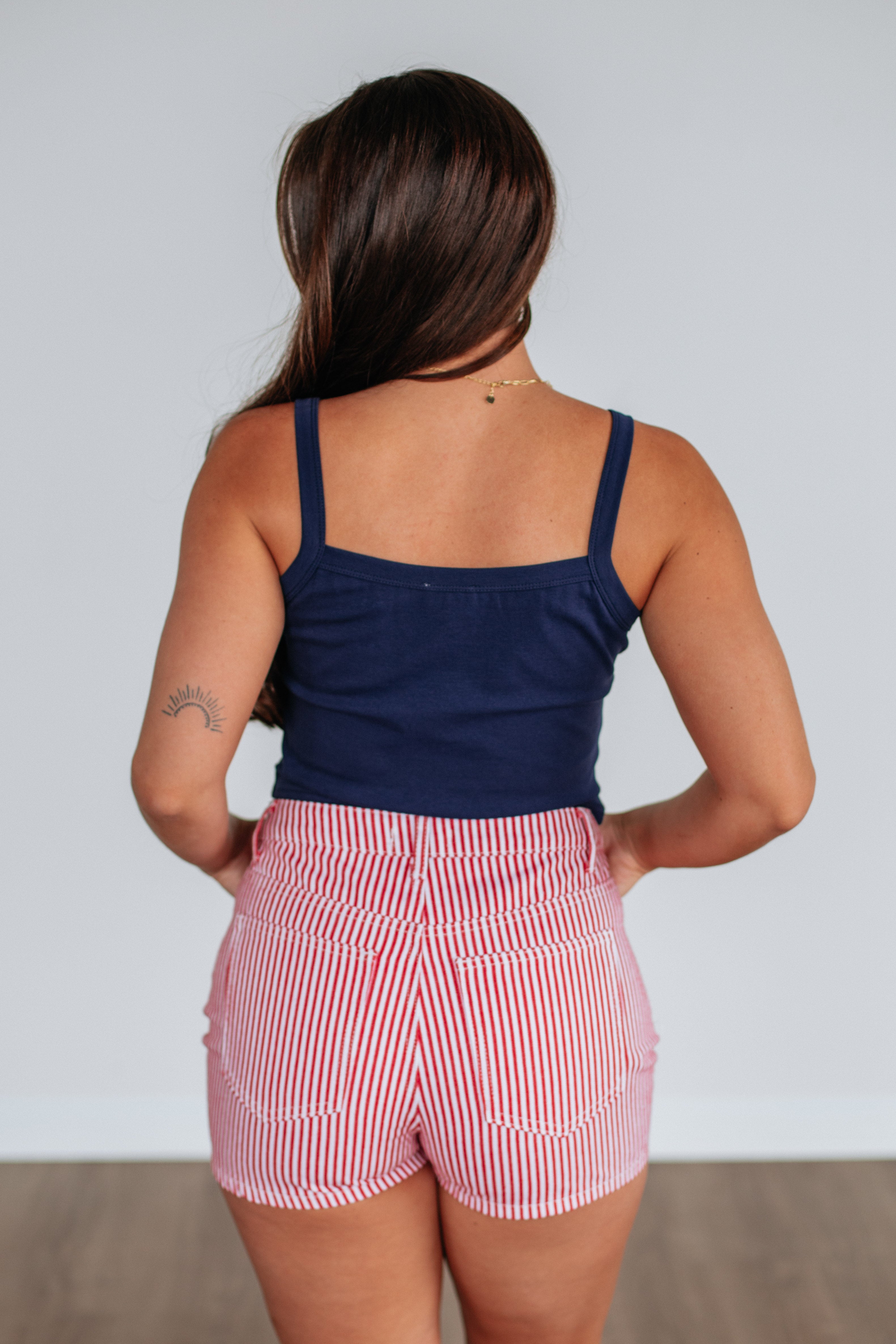 Pursuing Sweetness Tank