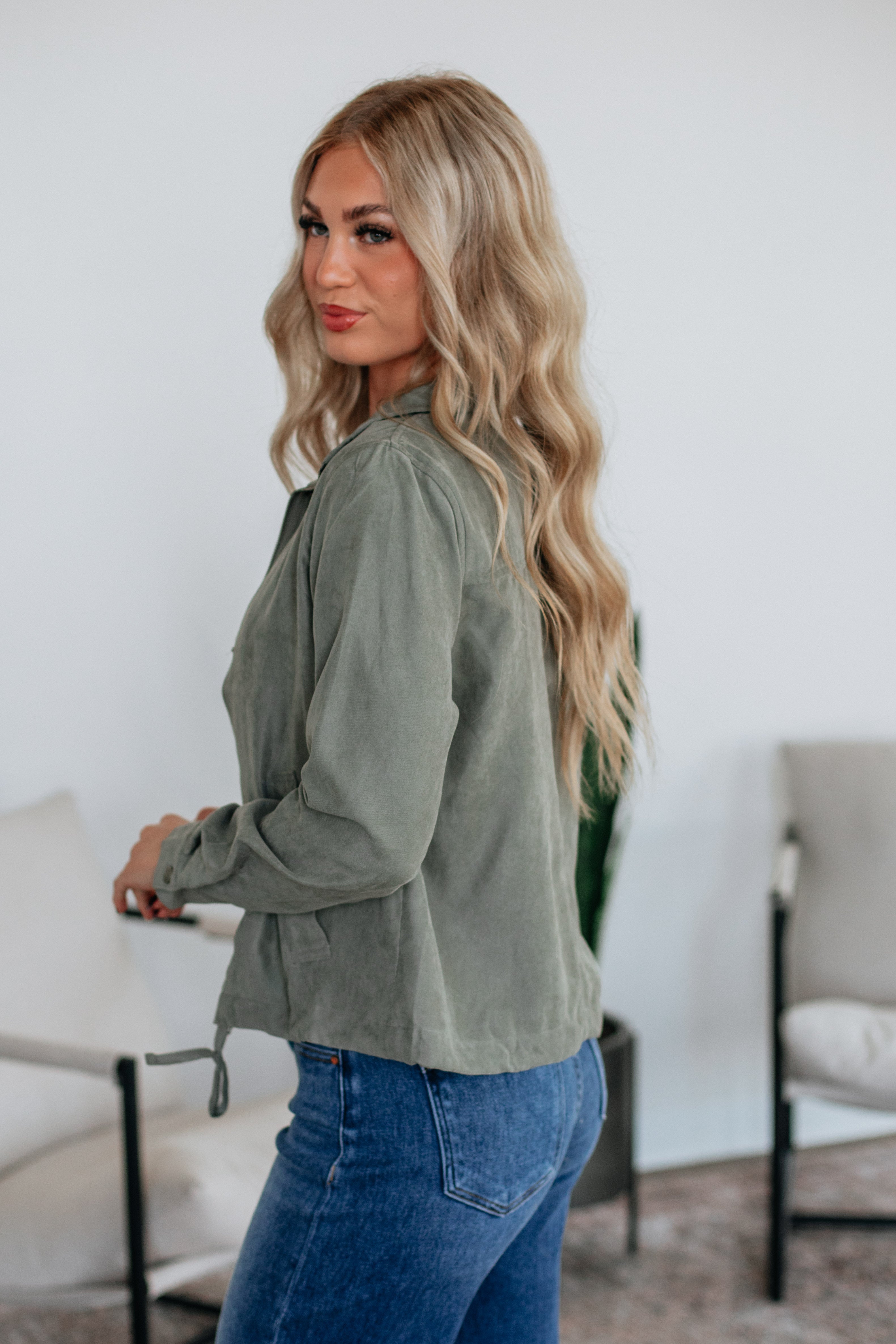 Trevor Utility Jacket